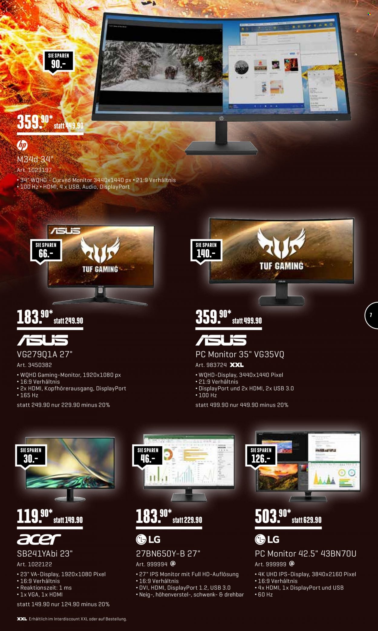 Catalogue Interdiscount - 10.10.2022 - 23.10.2022. Page 7