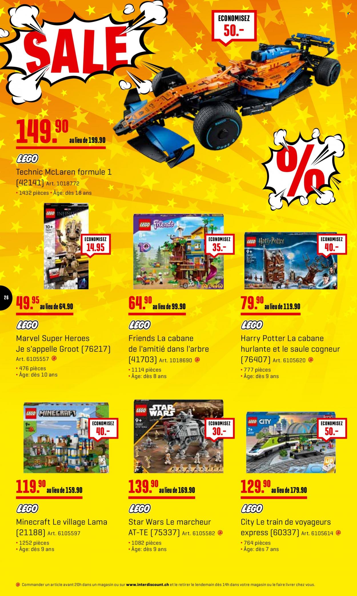 Volantino Interdiscount - 10.10.2022 - 23.10.2022. Pagina 26
