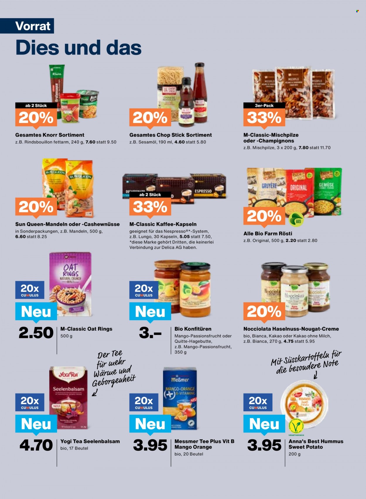 Catalogue Migros - 11.10.2022 - 17.10.2022. Page 10