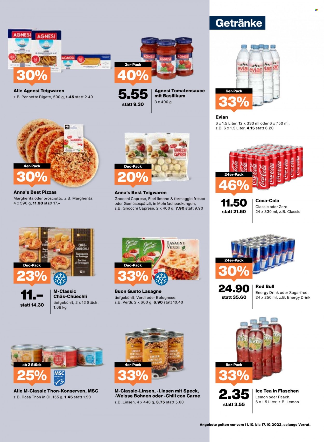 Catalogue Migros - 11.10.2022 - 17.10.2022. Page 11