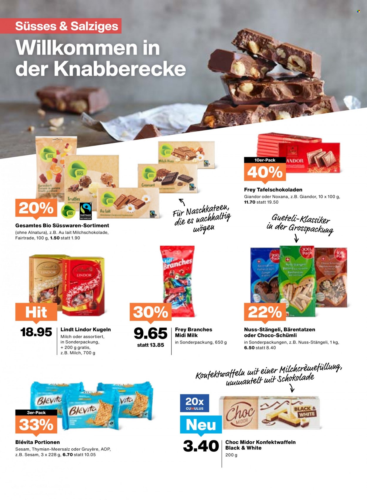 Catalogue Migros - 11.10.2022 - 17.10.2022. Page 12
