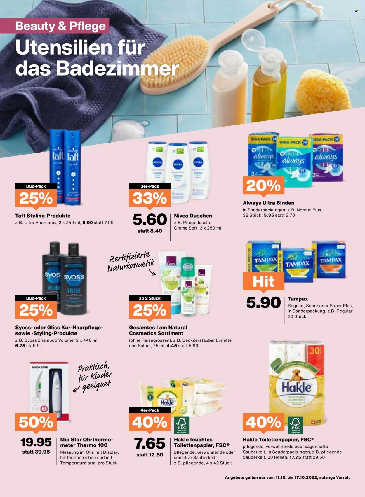 Catalogue Migros - 11.10.2022 - 17.10.2022. Page 13