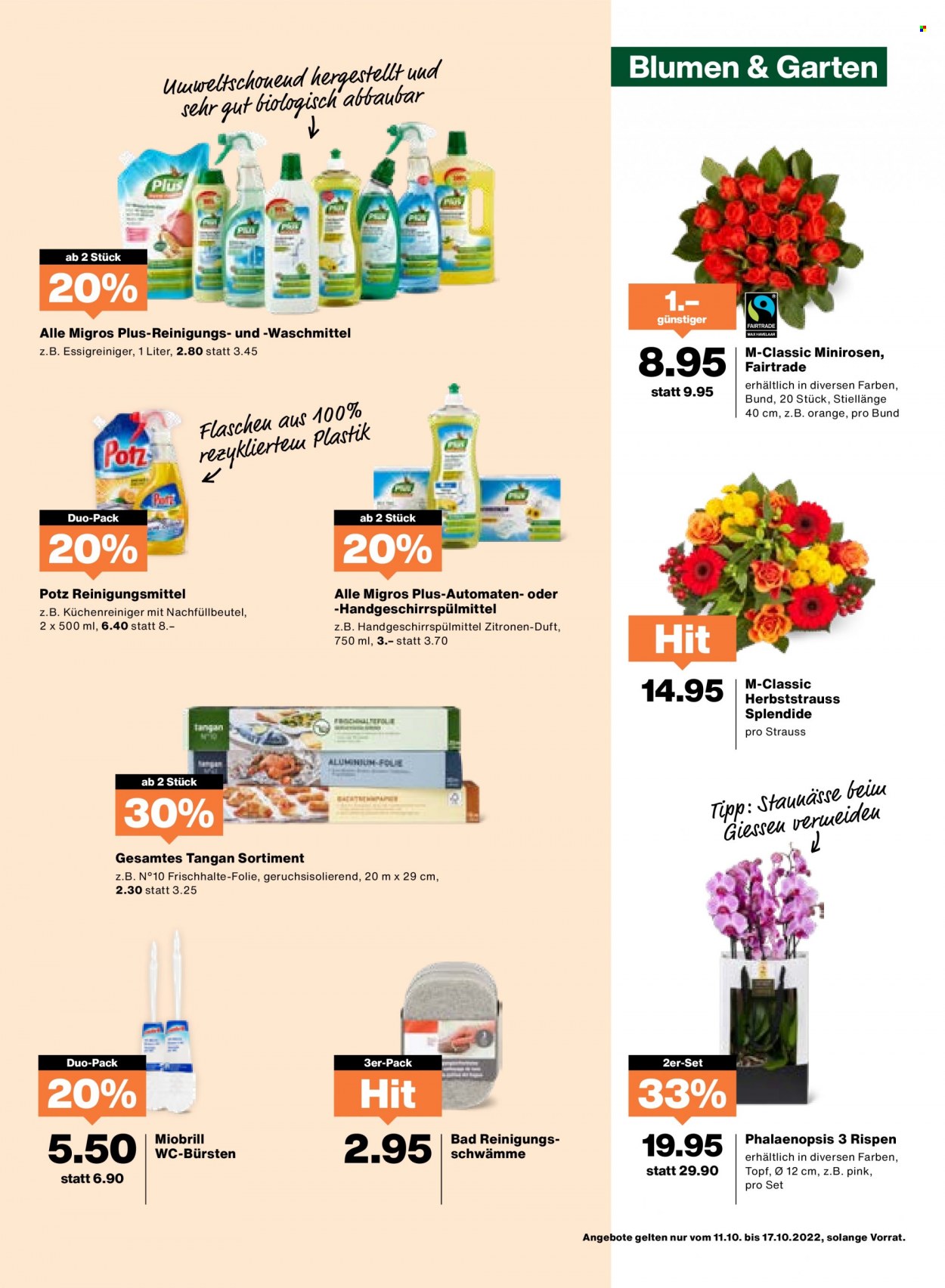 Catalogue Migros - 11.10.2022 - 17.10.2022. Page 15