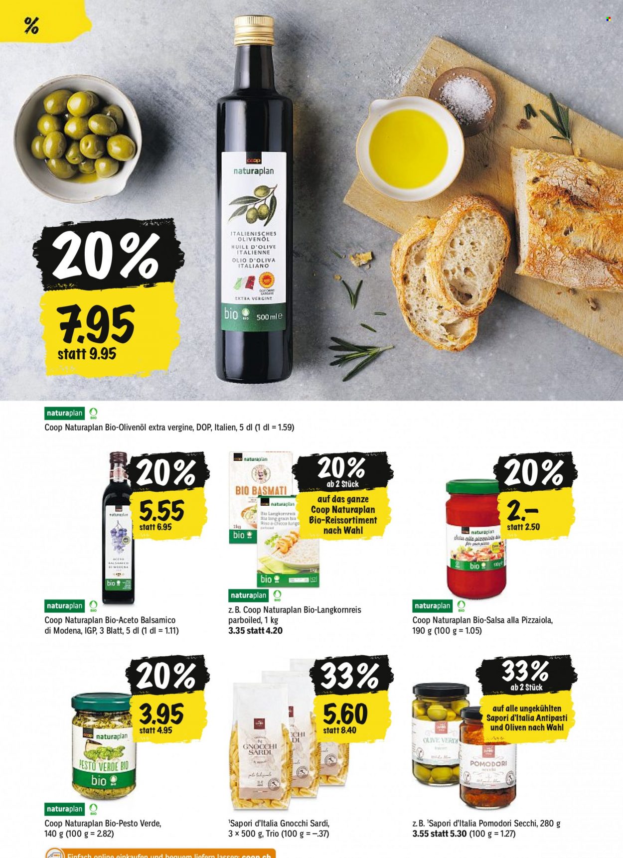 Prospekt Coop - 11.10.2022 - 16.10.2022. Seite 9
