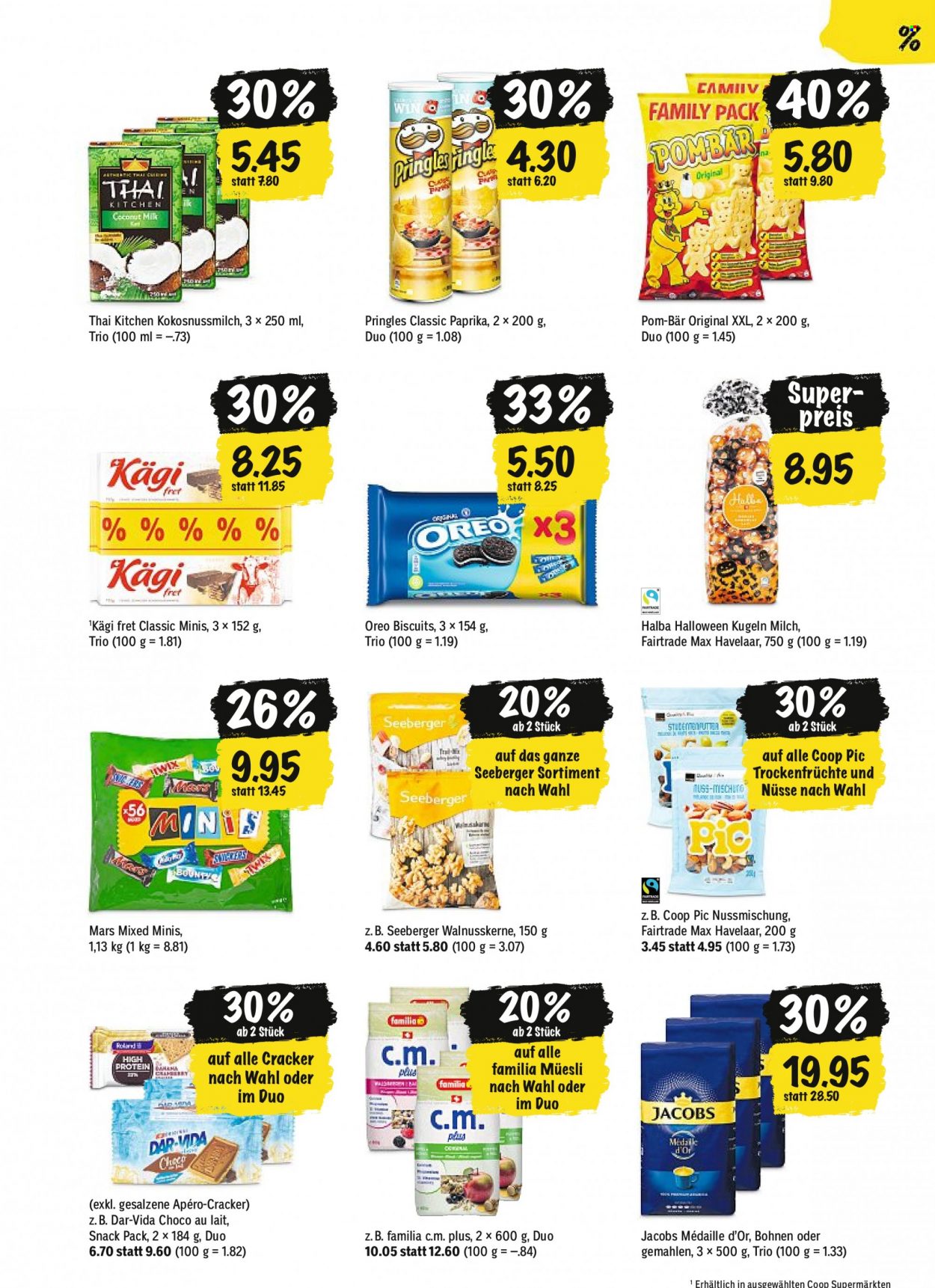 Prospekt Coop - 11.10.2022 - 16.10.2022. Seite 10