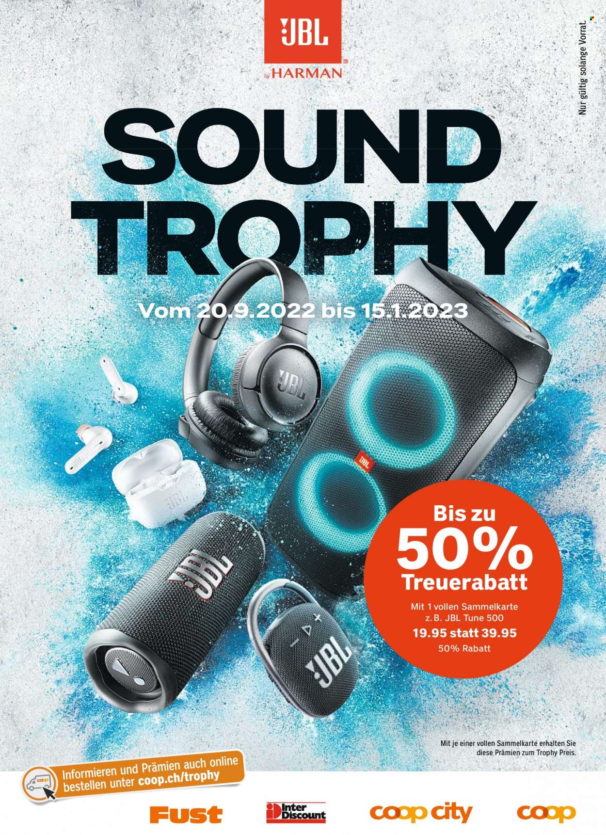 Prospekt Coop - 11.10.2022 - 16.10.2022. Seite 15