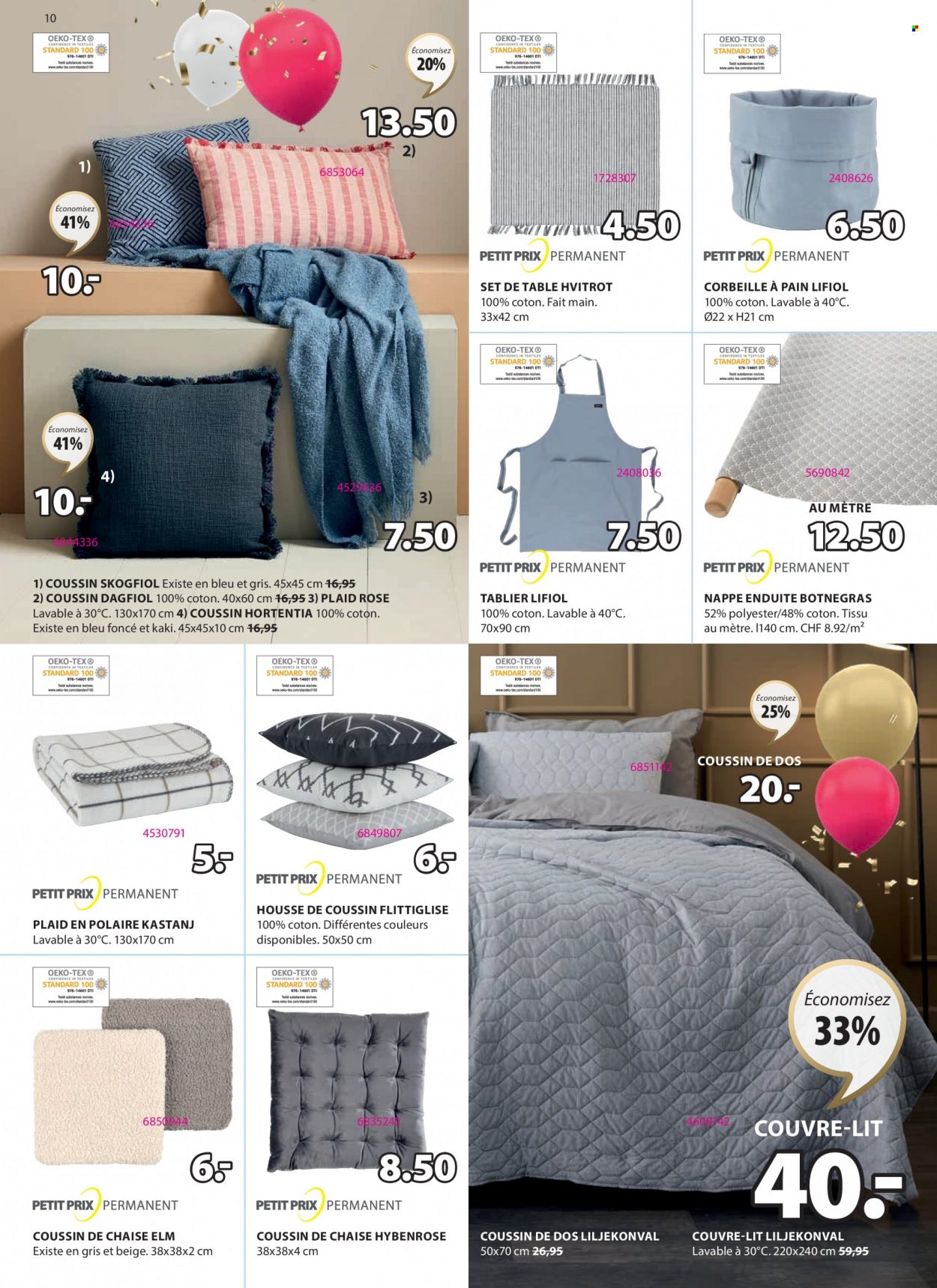 Catalogue JYSK - 11.10.2022 - 17.10.2022. Page 10