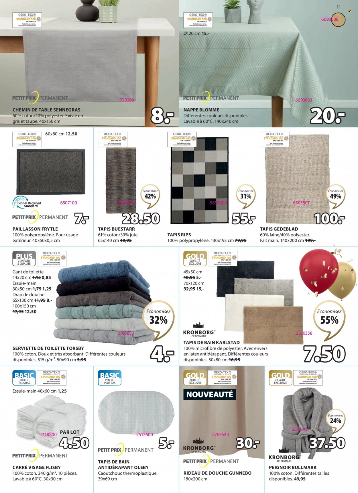 Catalogue JYSK - 11.10.2022 - 17.10.2022. Page 11