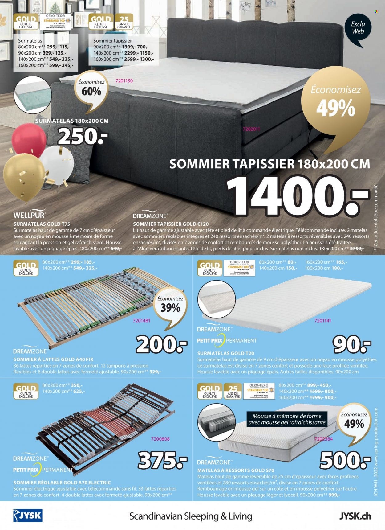 Catalogue JYSK - 11.10.2022 - 17.10.2022. Page 16