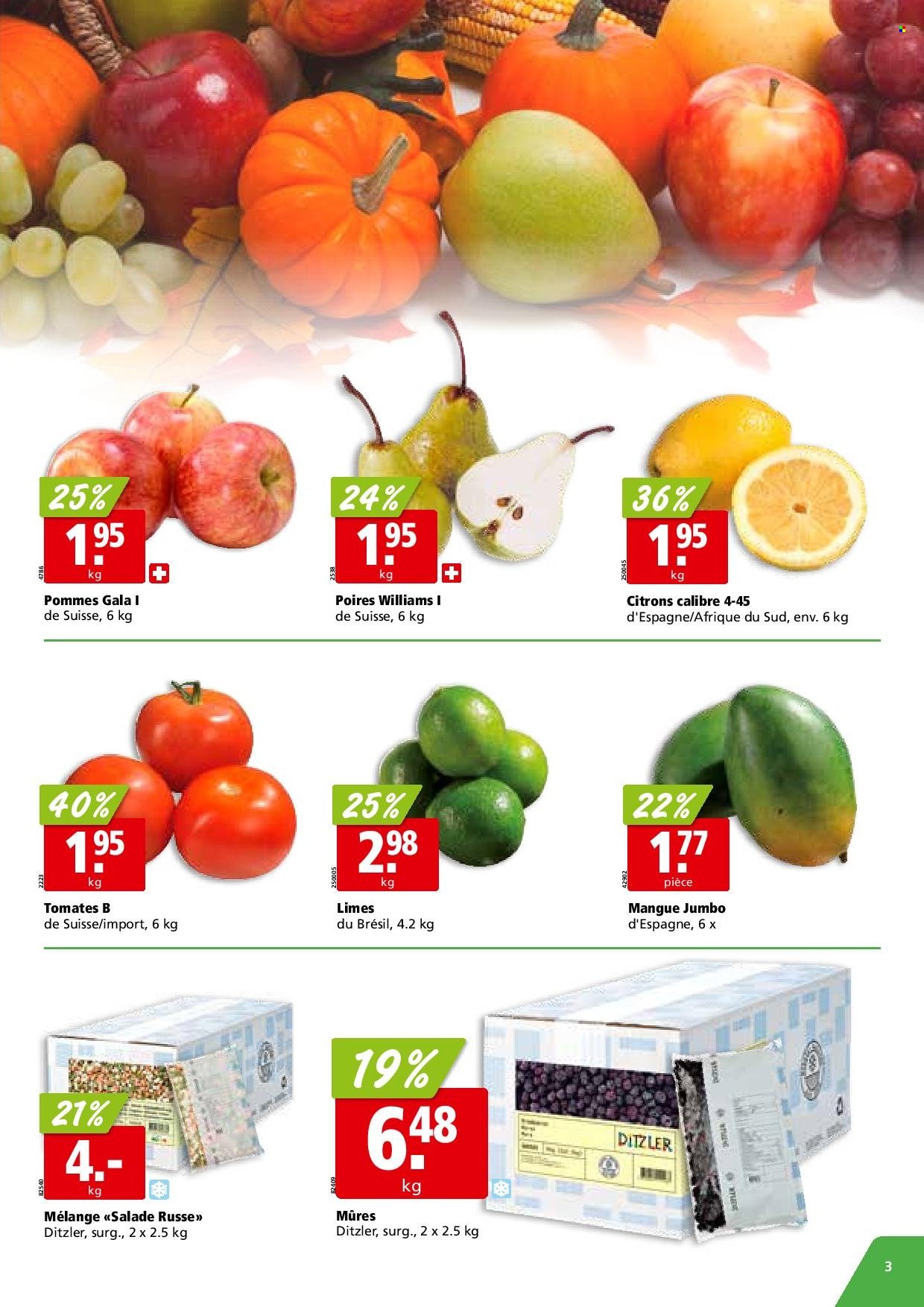 Catalogue ALIGRO - 17.10.2022 - 22.10.2022. Page 3