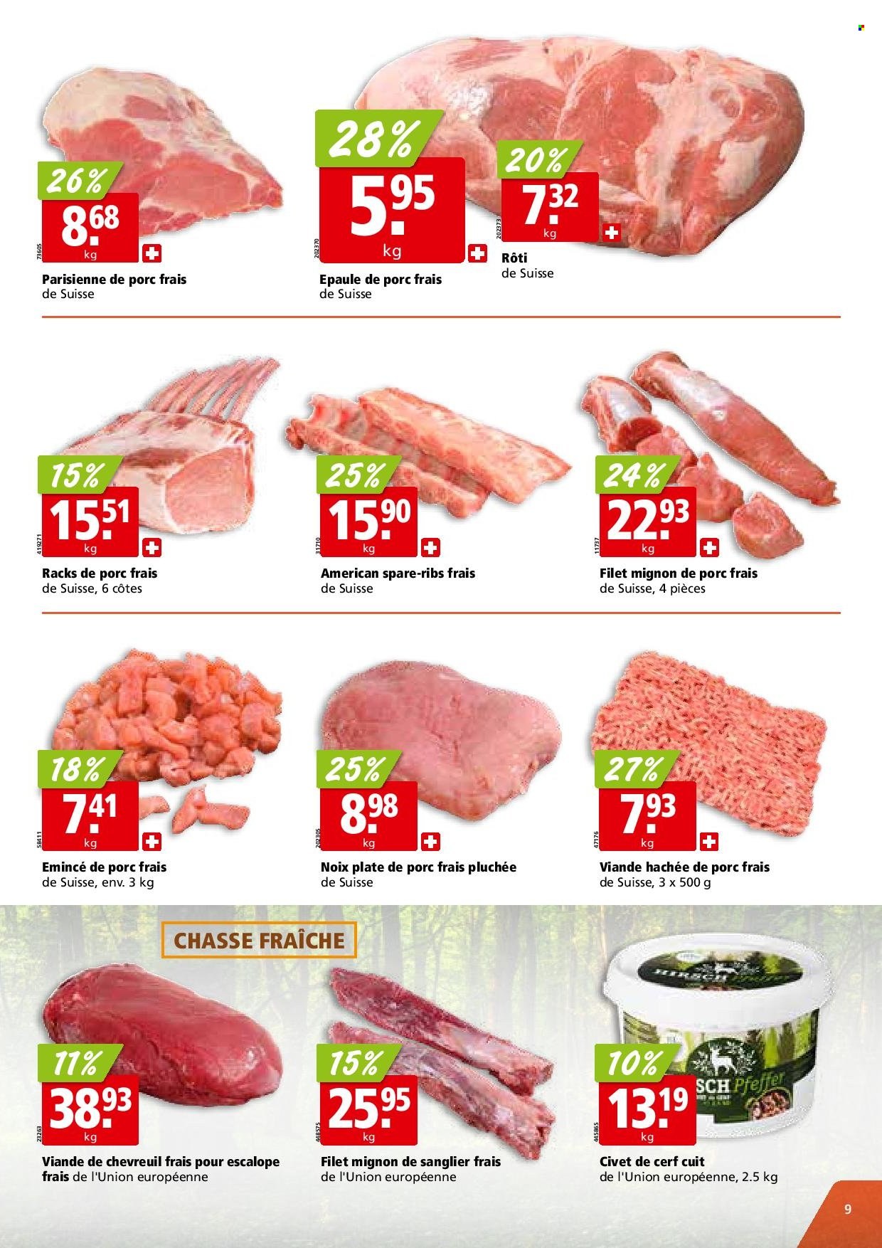 Catalogue ALIGRO - 17.10.2022 - 22.10.2022. Page 9