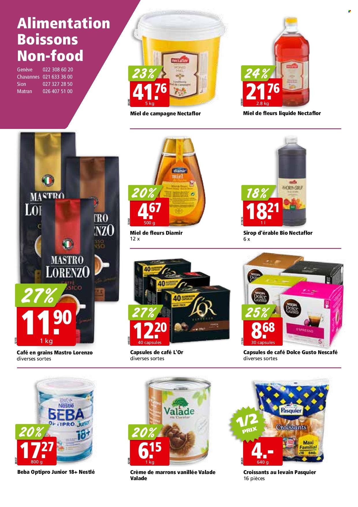 Catalogue ALIGRO - 17.10.2022 - 22.10.2022. Page 18