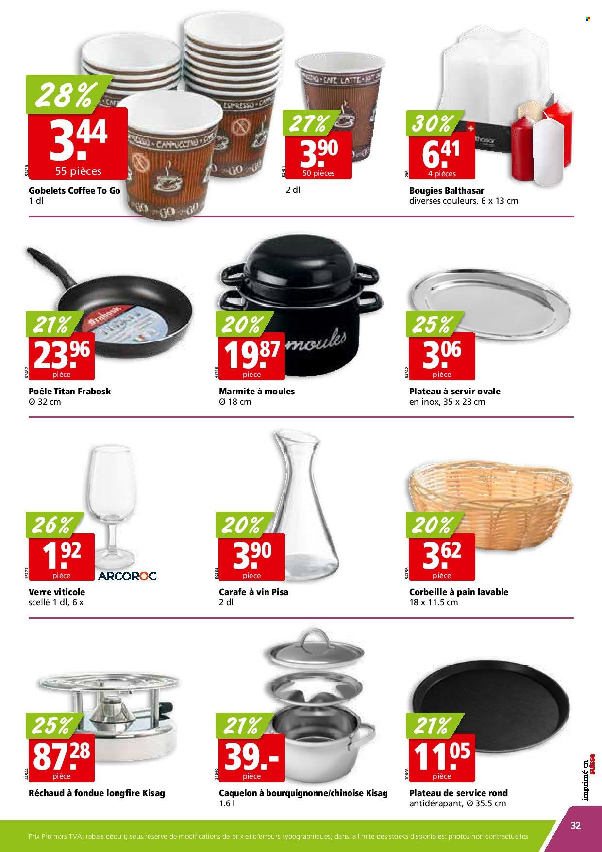 Catalogue ALIGRO - 17.10.2022 - 22.10.2022. Page 32