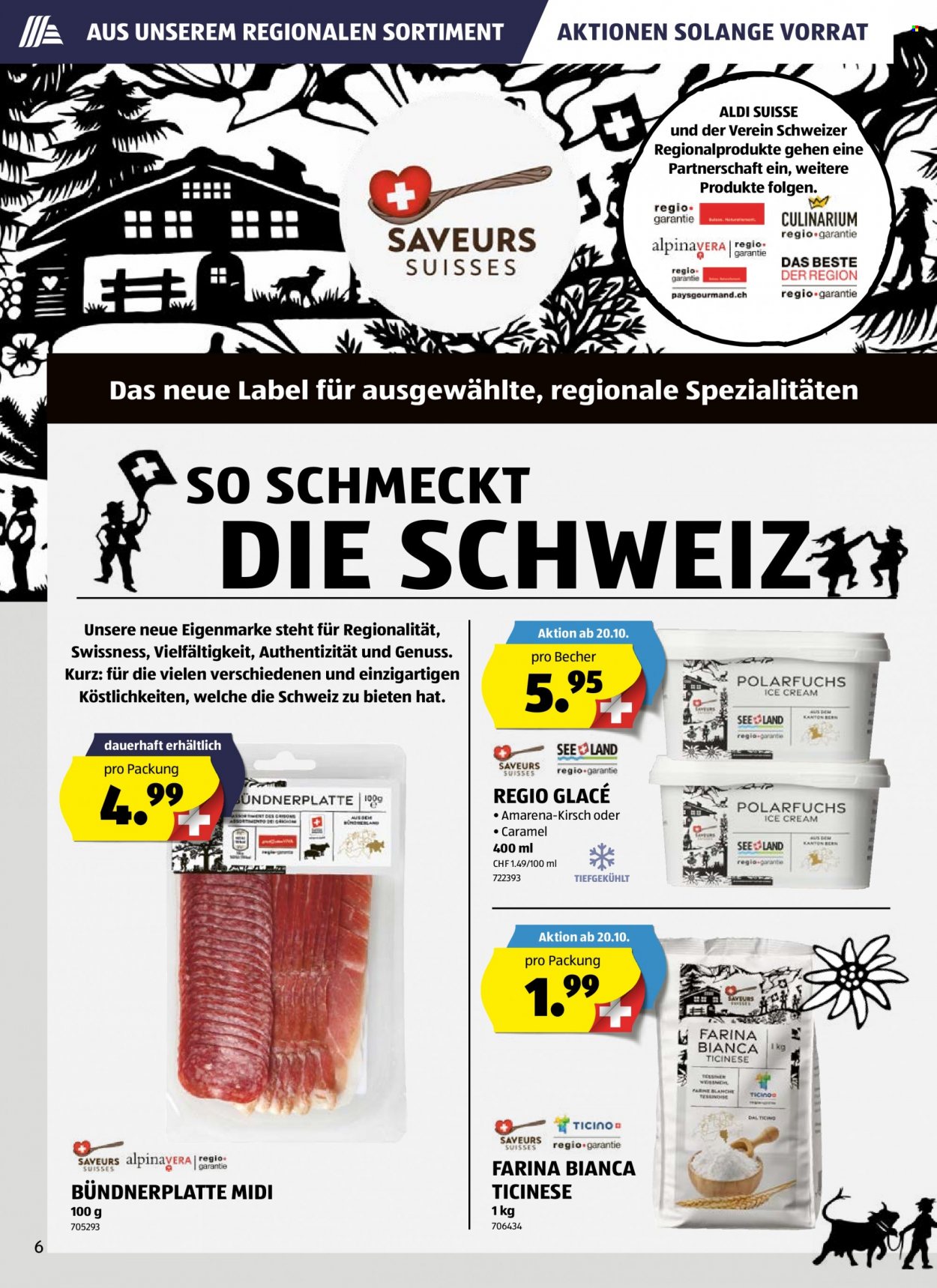 Catalogue Aldi - 20.10.2022 - 26.10.2022. Page 6