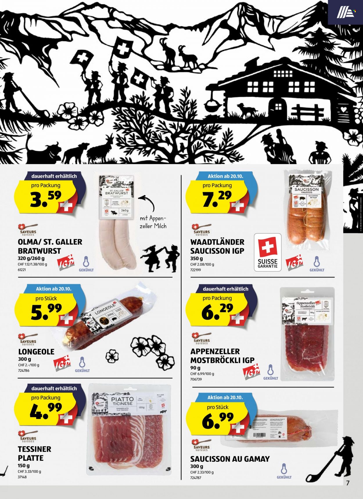 Catalogue Aldi - 20.10.2022 - 26.10.2022. Page 7