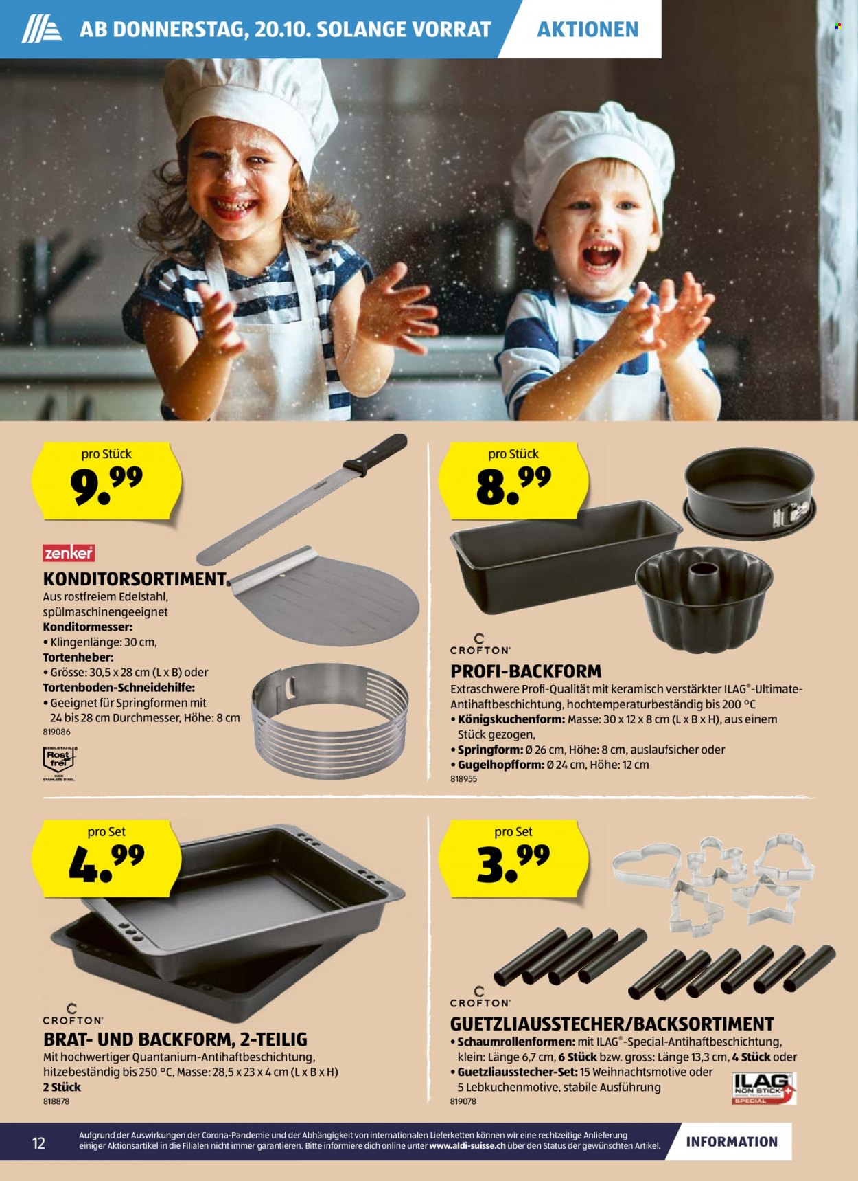Catalogue Aldi - 20.10.2022 - 26.10.2022. Page 12