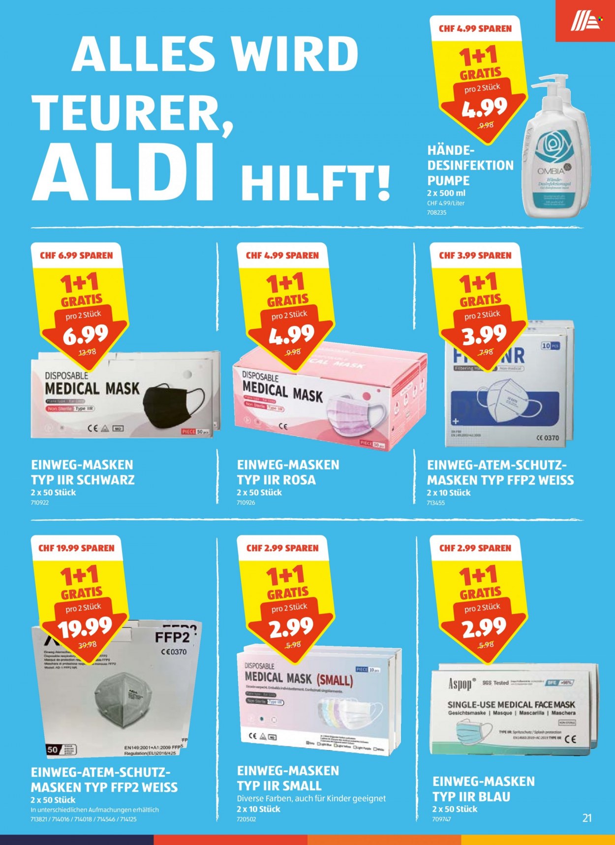 Catalogue Aldi - 20.10.2022 - 26.10.2022. Page 21