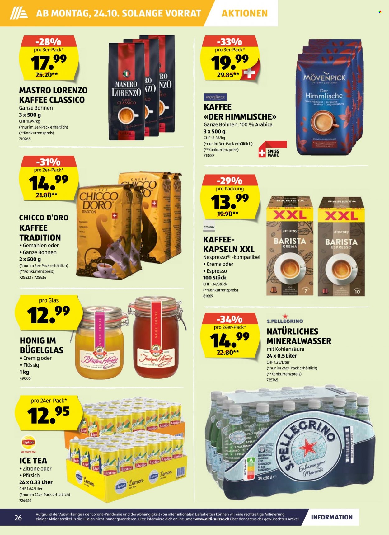 Catalogue Aldi - 20.10.2022 - 26.10.2022. Page 26