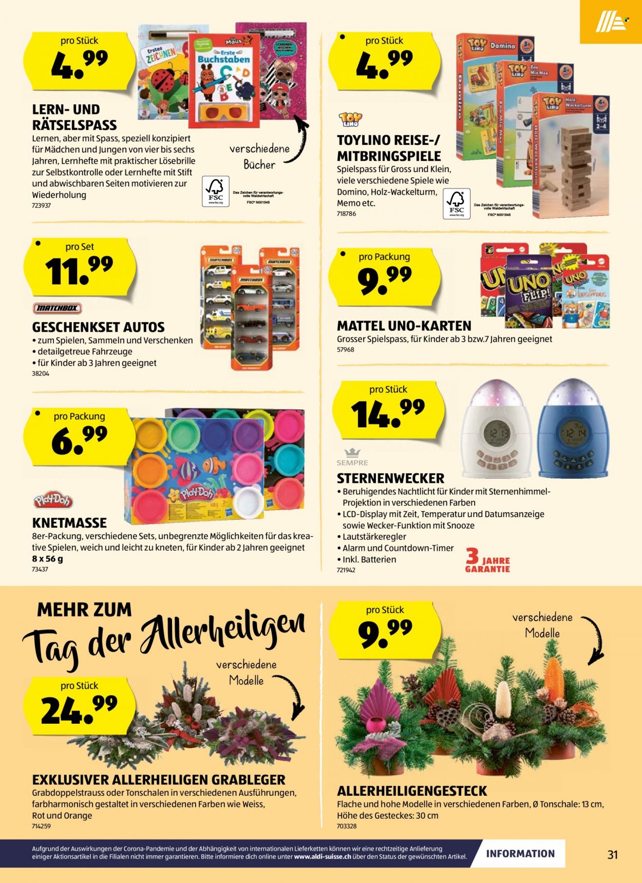 Catalogue Aldi - 20.10.2022 - 26.10.2022. Page 31
