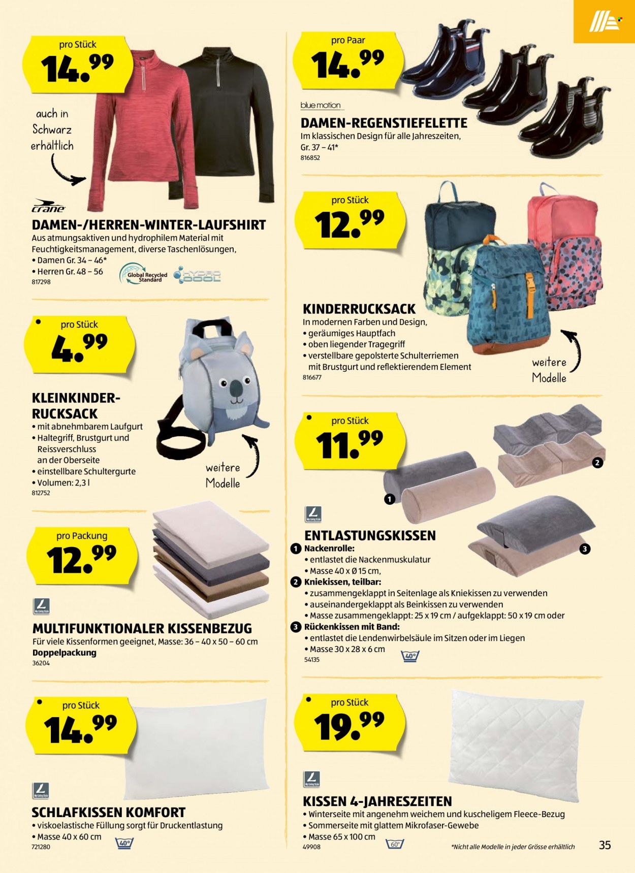 Catalogue Aldi - 20.10.2022 - 26.10.2022. Page 35