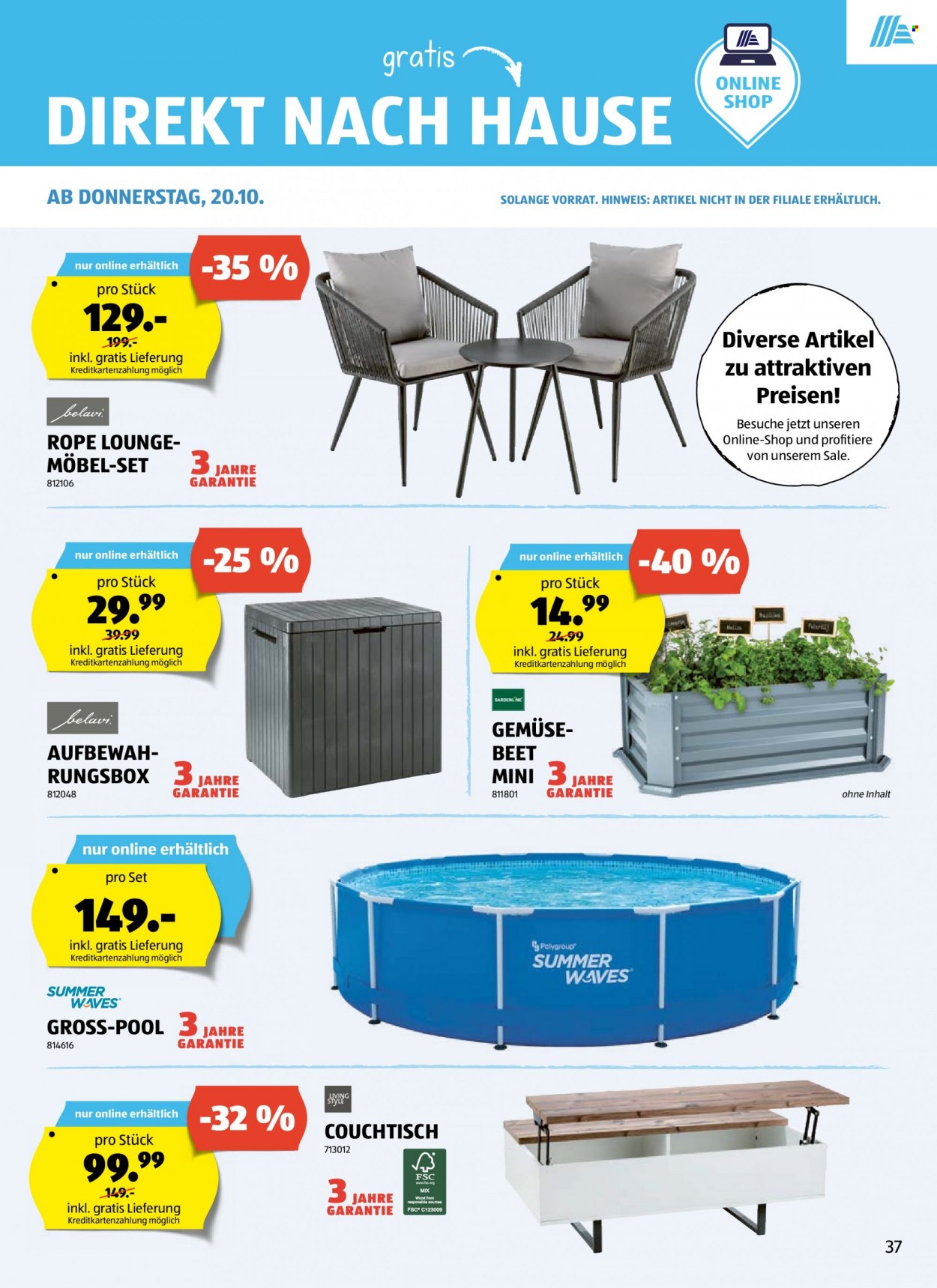 Catalogue Aldi - 20.10.2022 - 26.10.2022. Page 37
