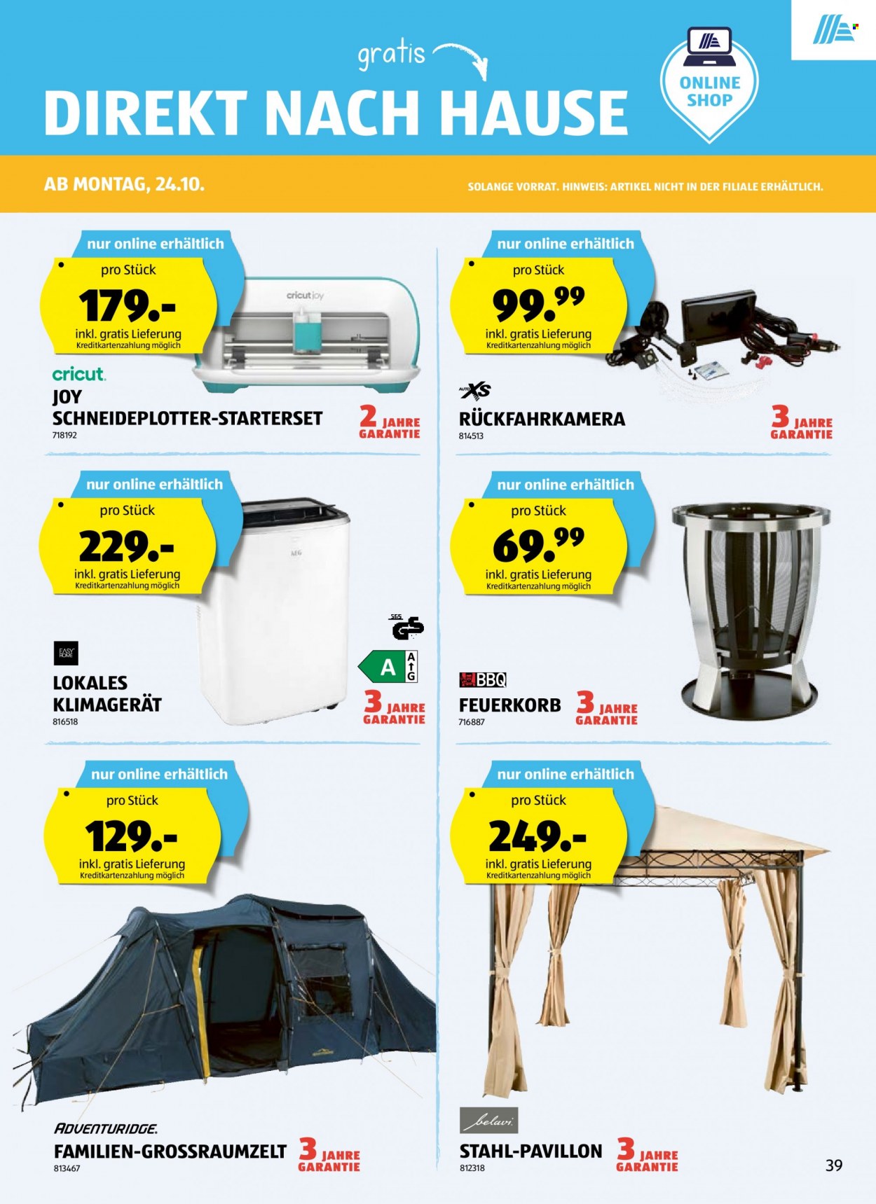Catalogue Aldi - 20.10.2022 - 26.10.2022. Page 39