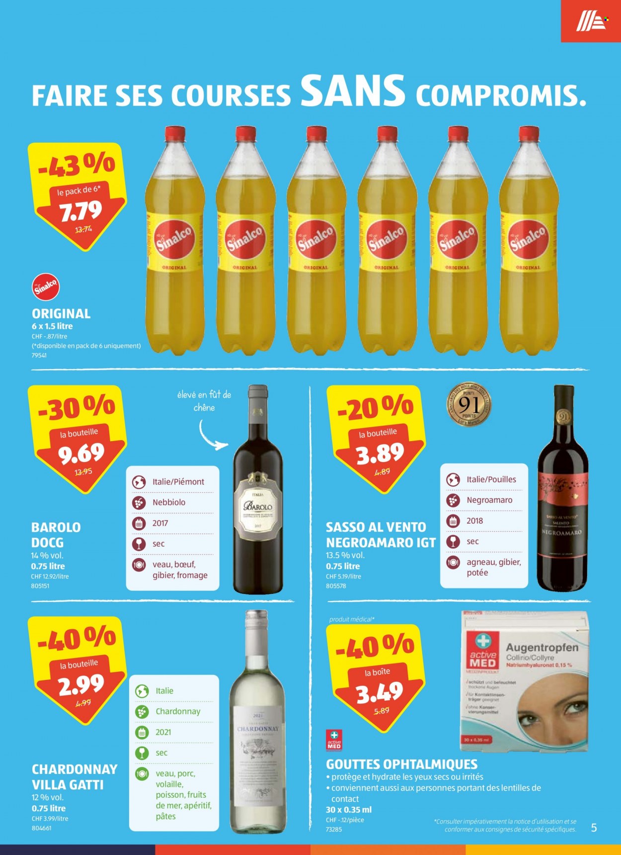 Volantino Aldi - 20.10.2022 - 26.10.2022. Pagina 5