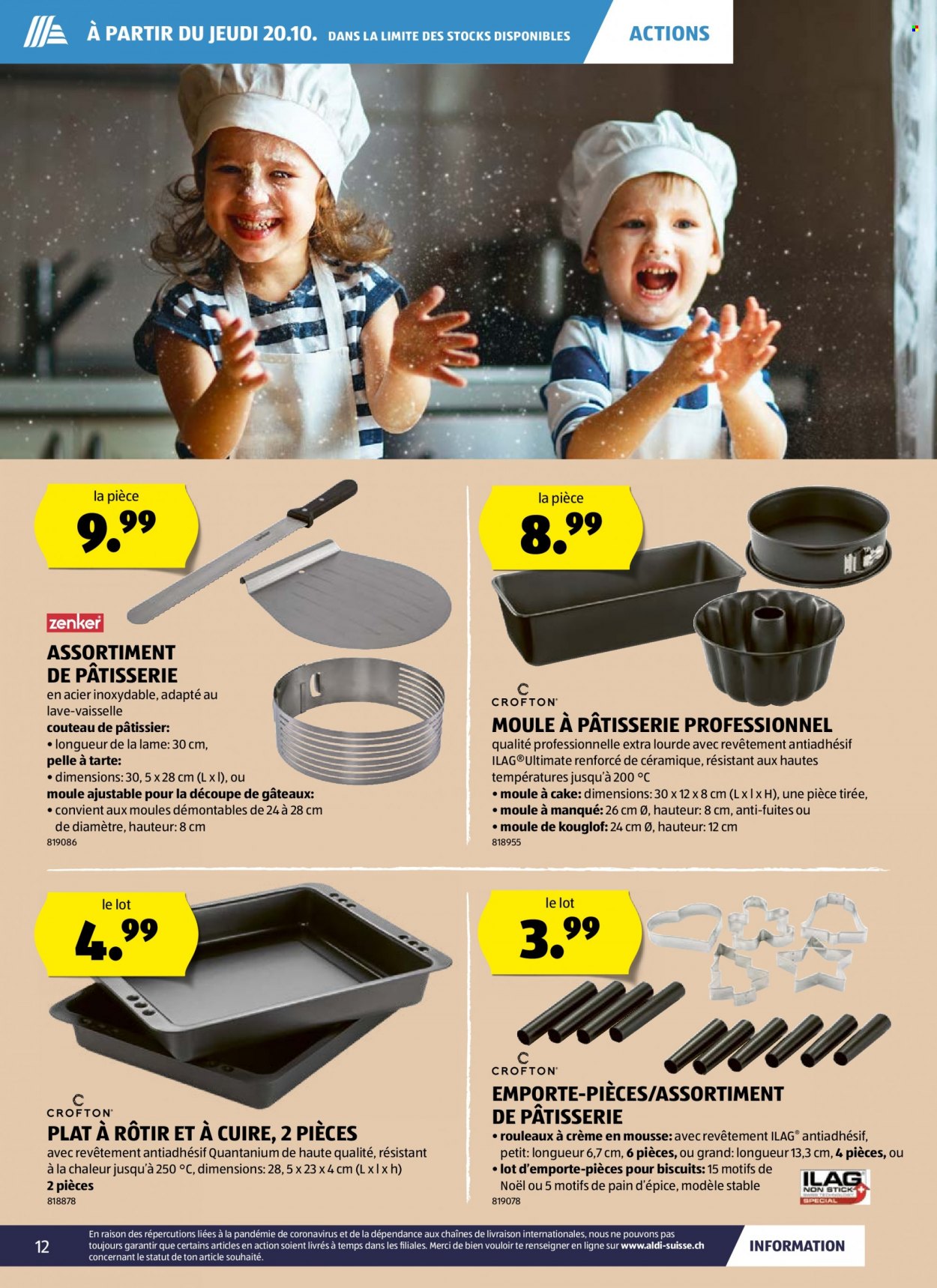Volantino Aldi - 20.10.2022 - 26.10.2022. Pagina 12