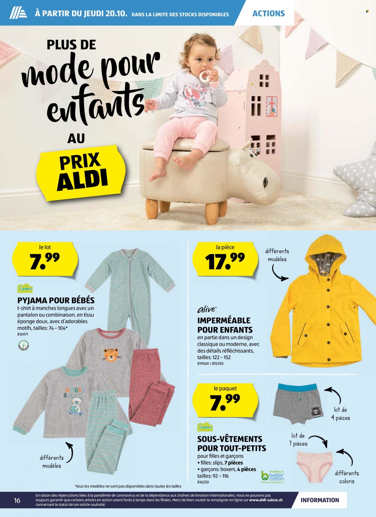 Volantino Aldi - 20.10.2022 - 26.10.2022. Pagina 16