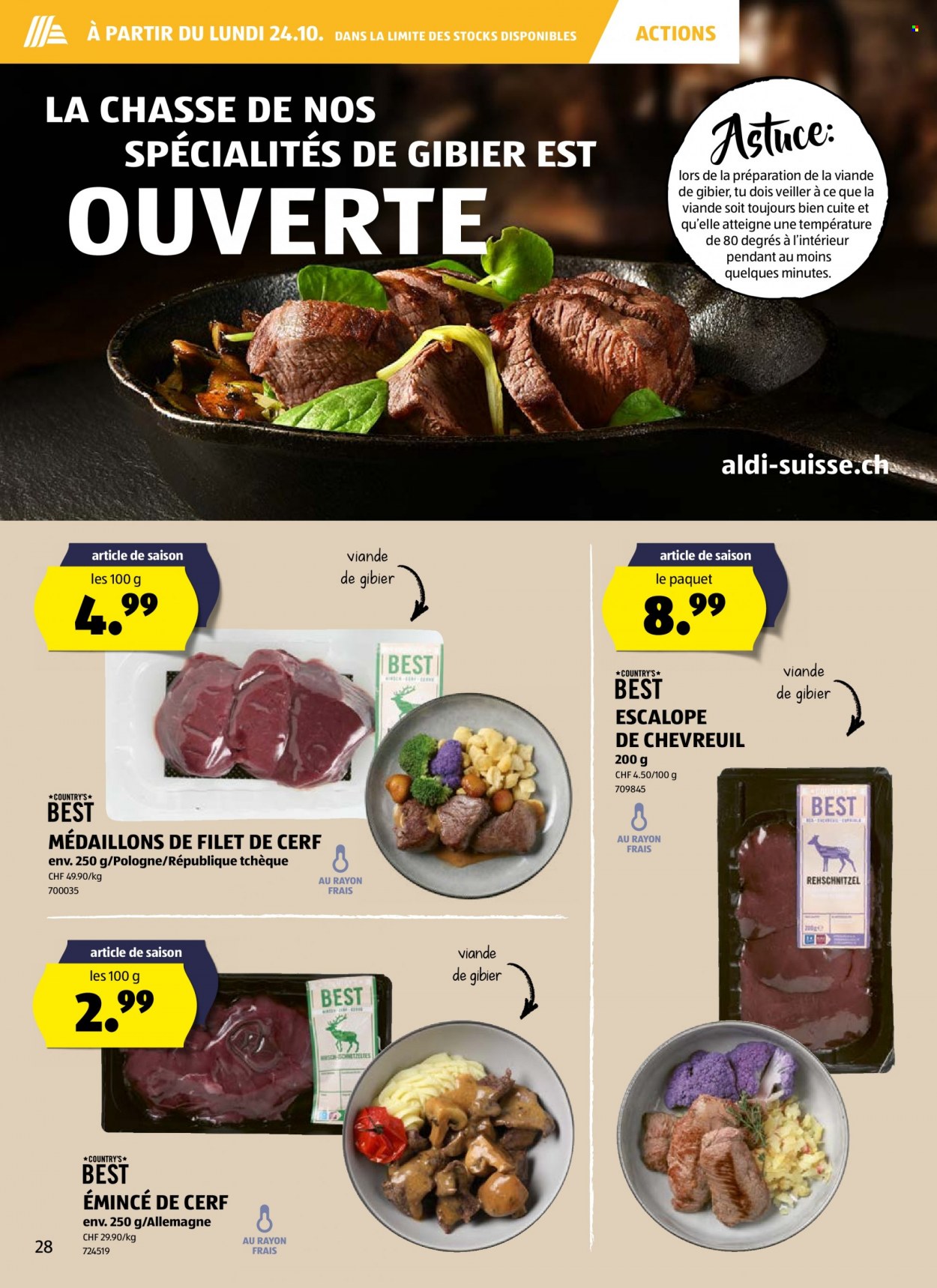 Volantino Aldi - 20.10.2022 - 26.10.2022. Pagina 28