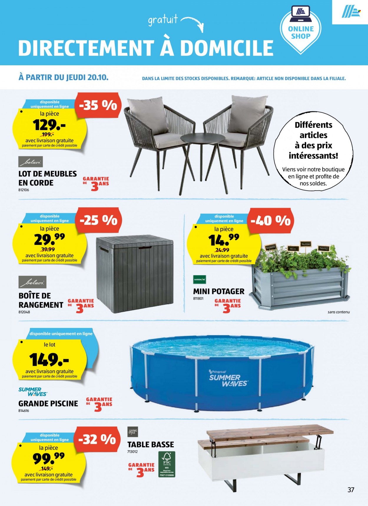 Volantino Aldi - 20.10.2022 - 26.10.2022. Pagina 37