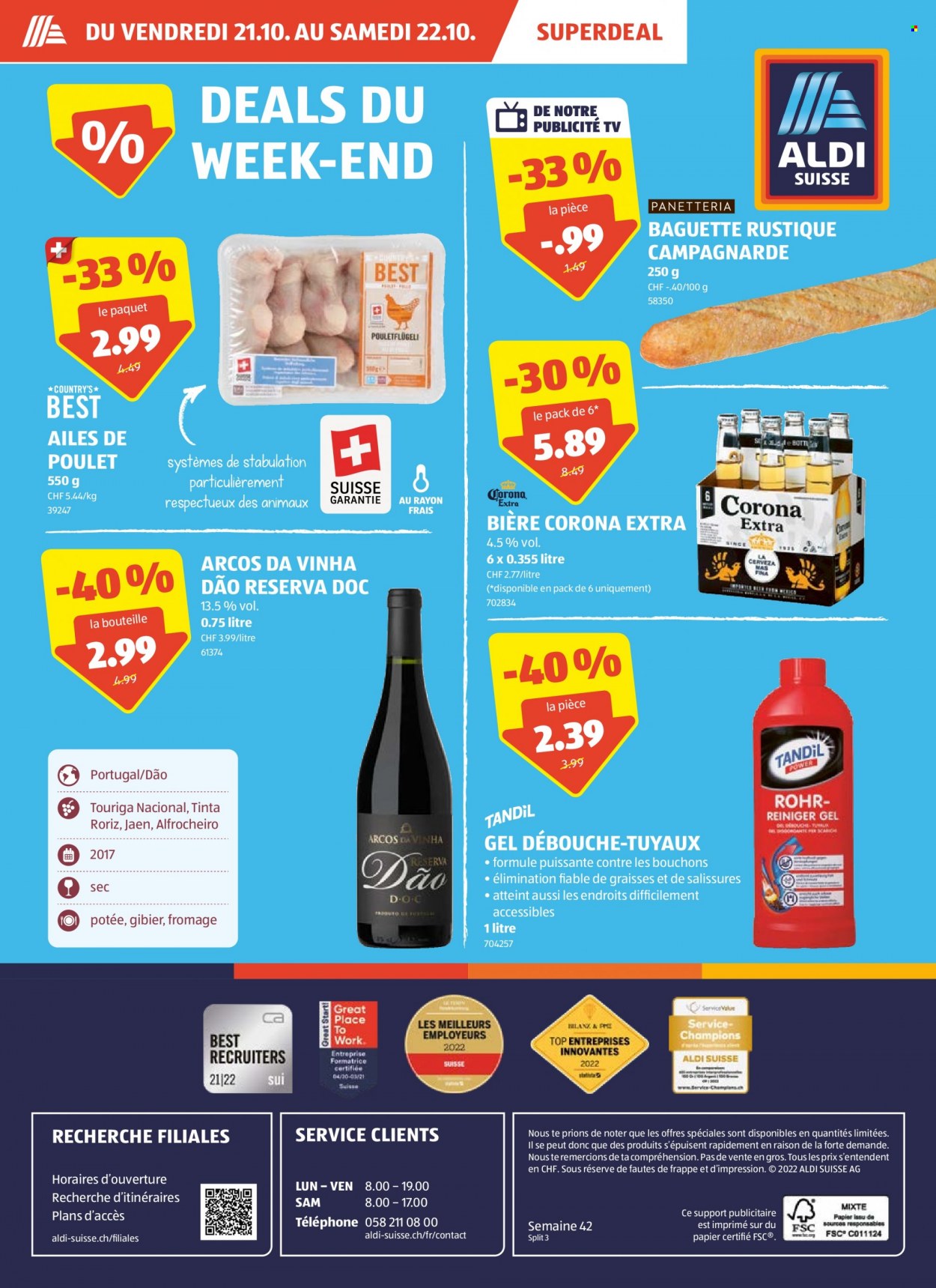 Volantino Aldi - 20.10.2022 - 26.10.2022. Pagina 40