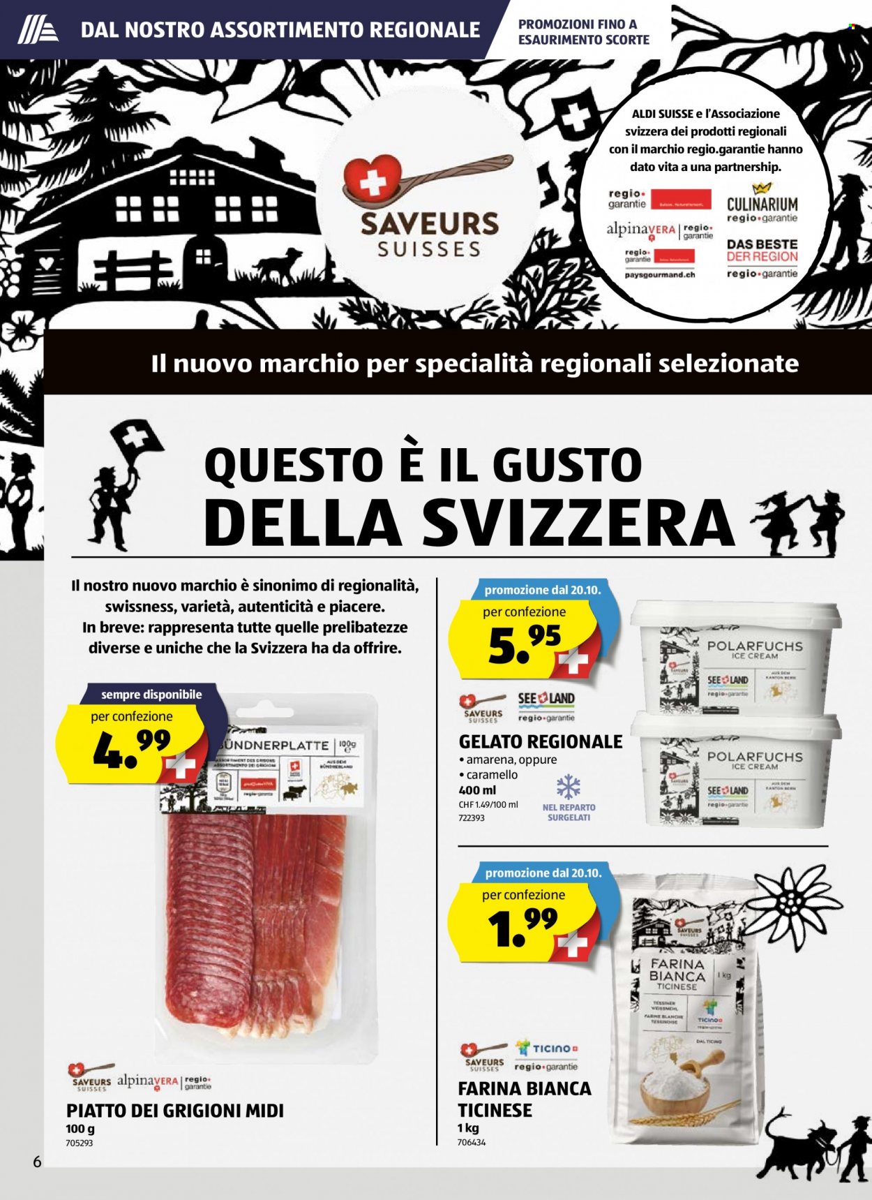 Volantino Aldi - 20.10.2022 - 26.10.2022. Pagina 6