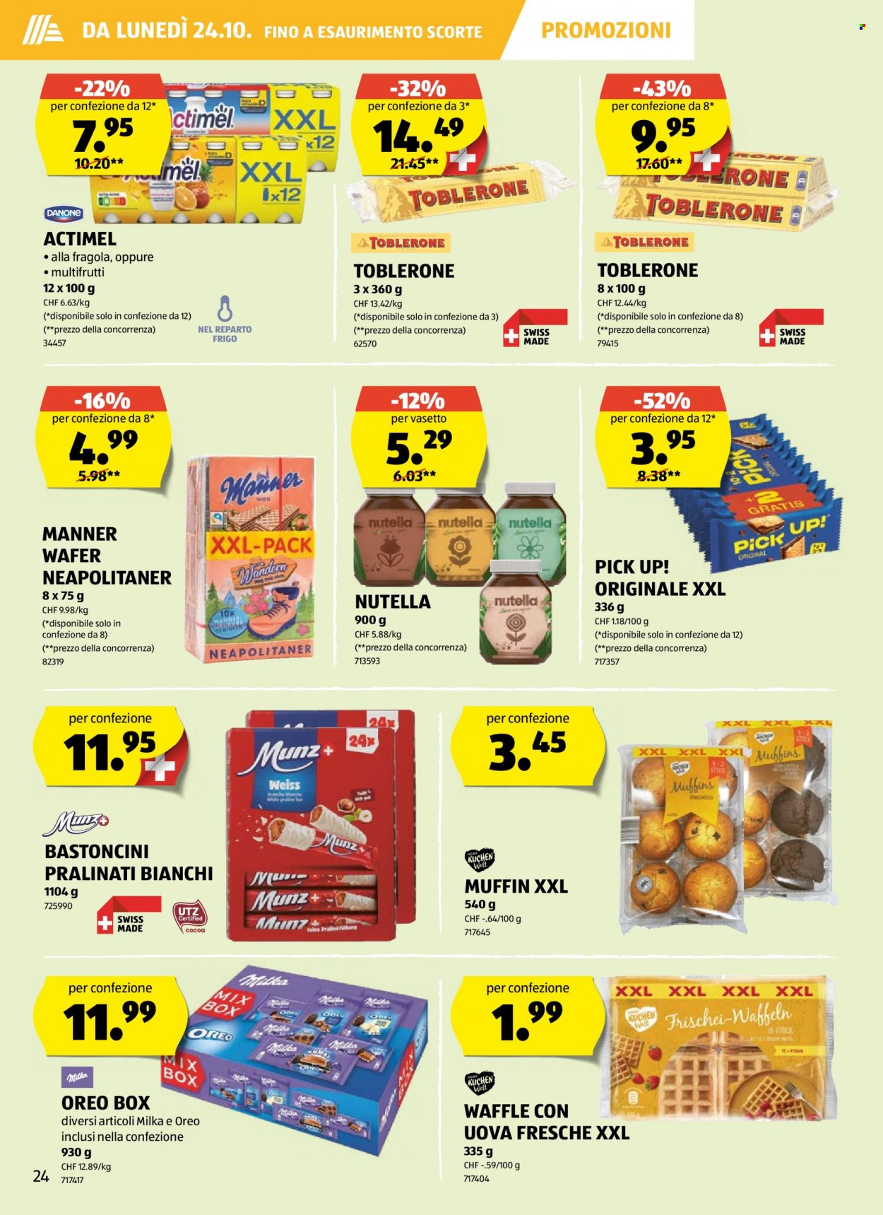 Volantino Aldi - 20.10.2022 - 26.10.2022. Pagina 24