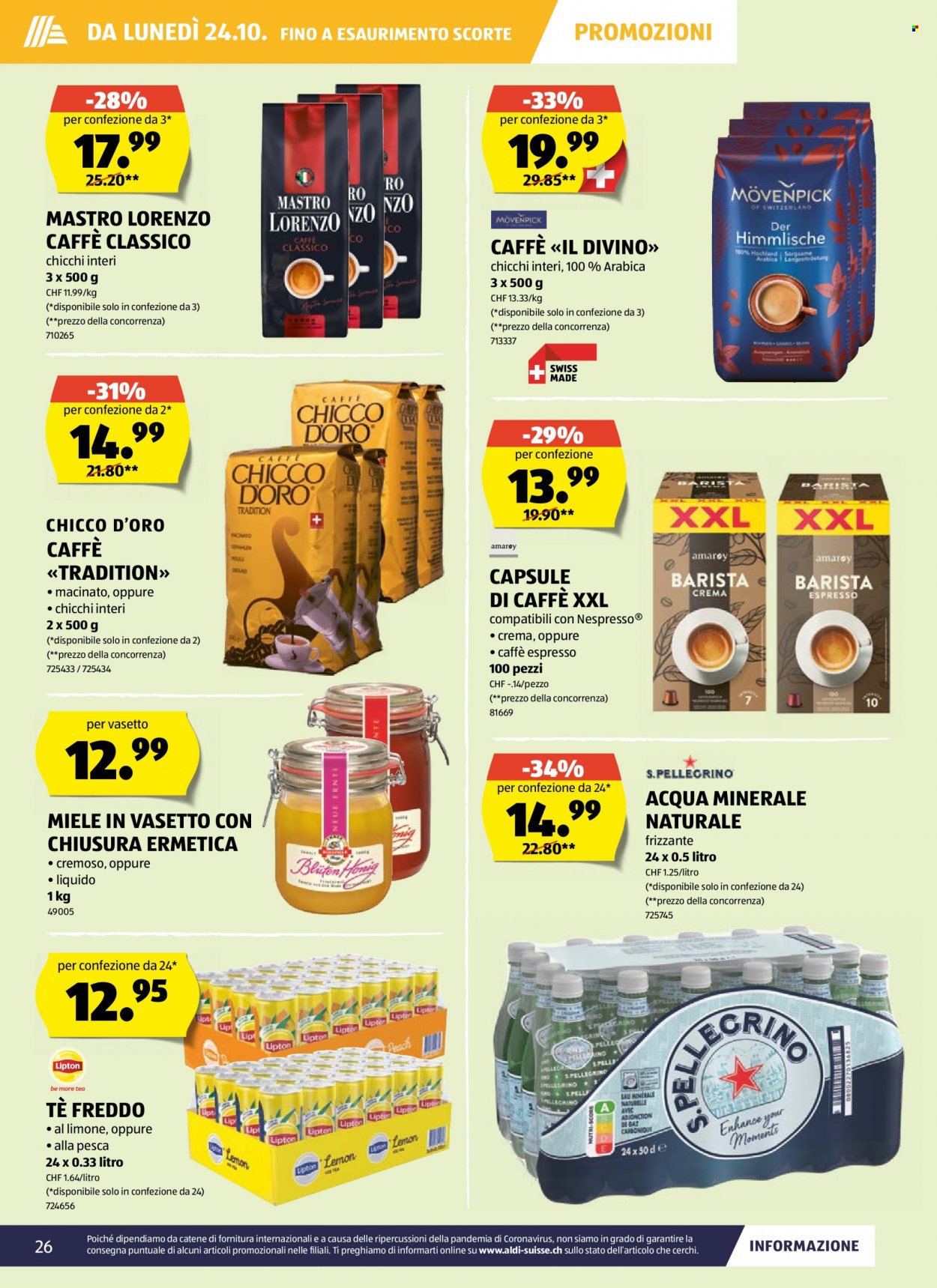 Volantino Aldi - 20.10.2022 - 26.10.2022. Pagina 26