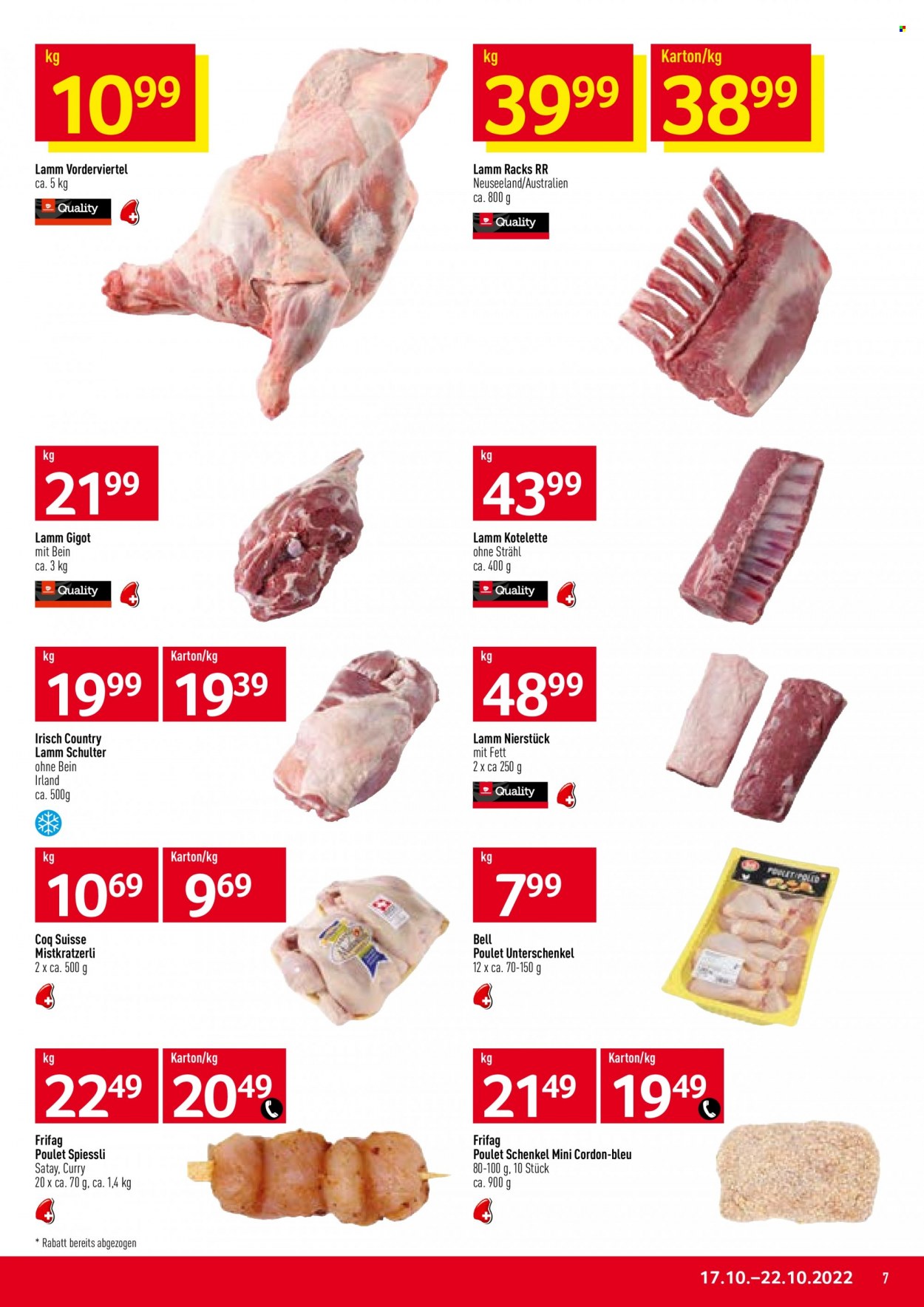 Volantino Prodega - 17.10.2022 - 22.10.2022. Pagina 7