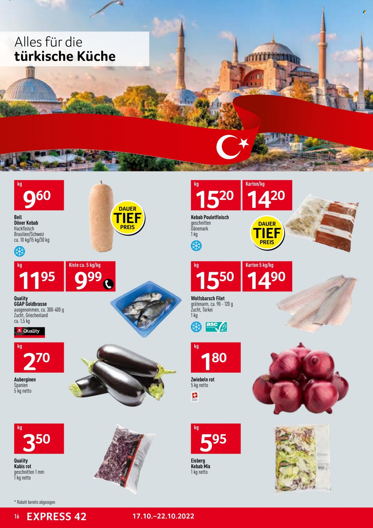 Volantino Prodega - 17.10.2022 - 22.10.2022. Pagina 16