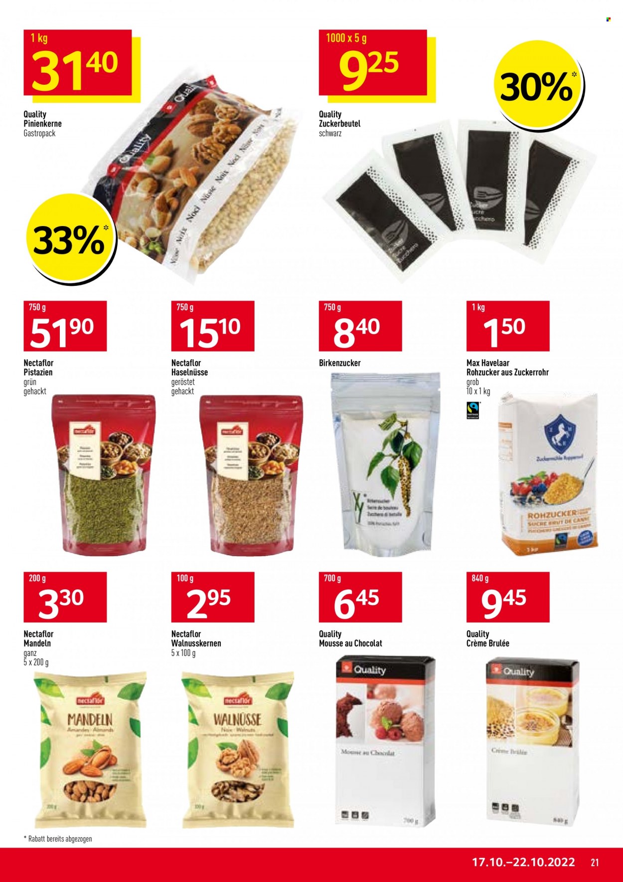 Volantino Prodega - 17.10.2022 - 22.10.2022. Pagina 21