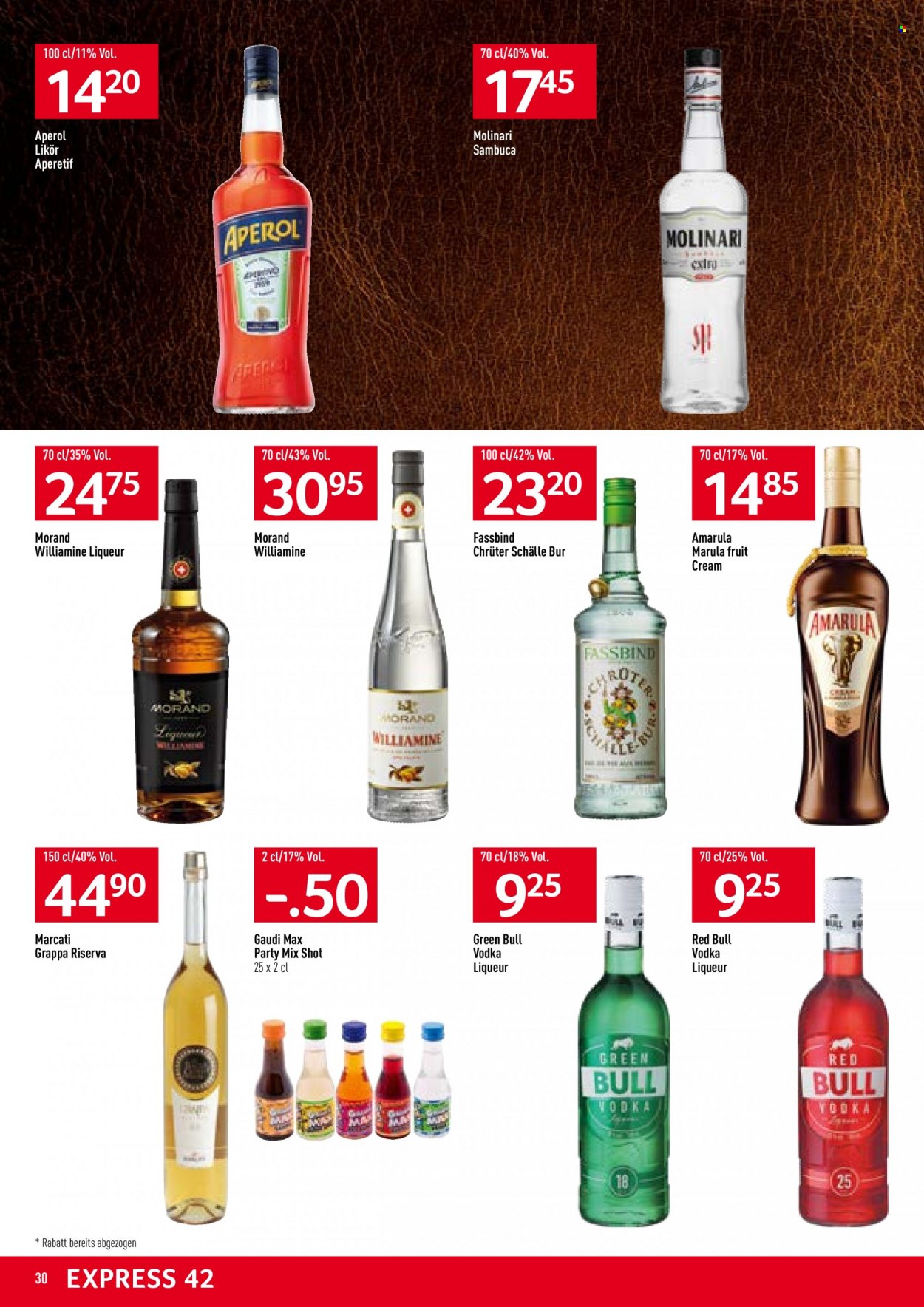 Volantino Prodega - 17.10.2022 - 22.10.2022. Pagina 30