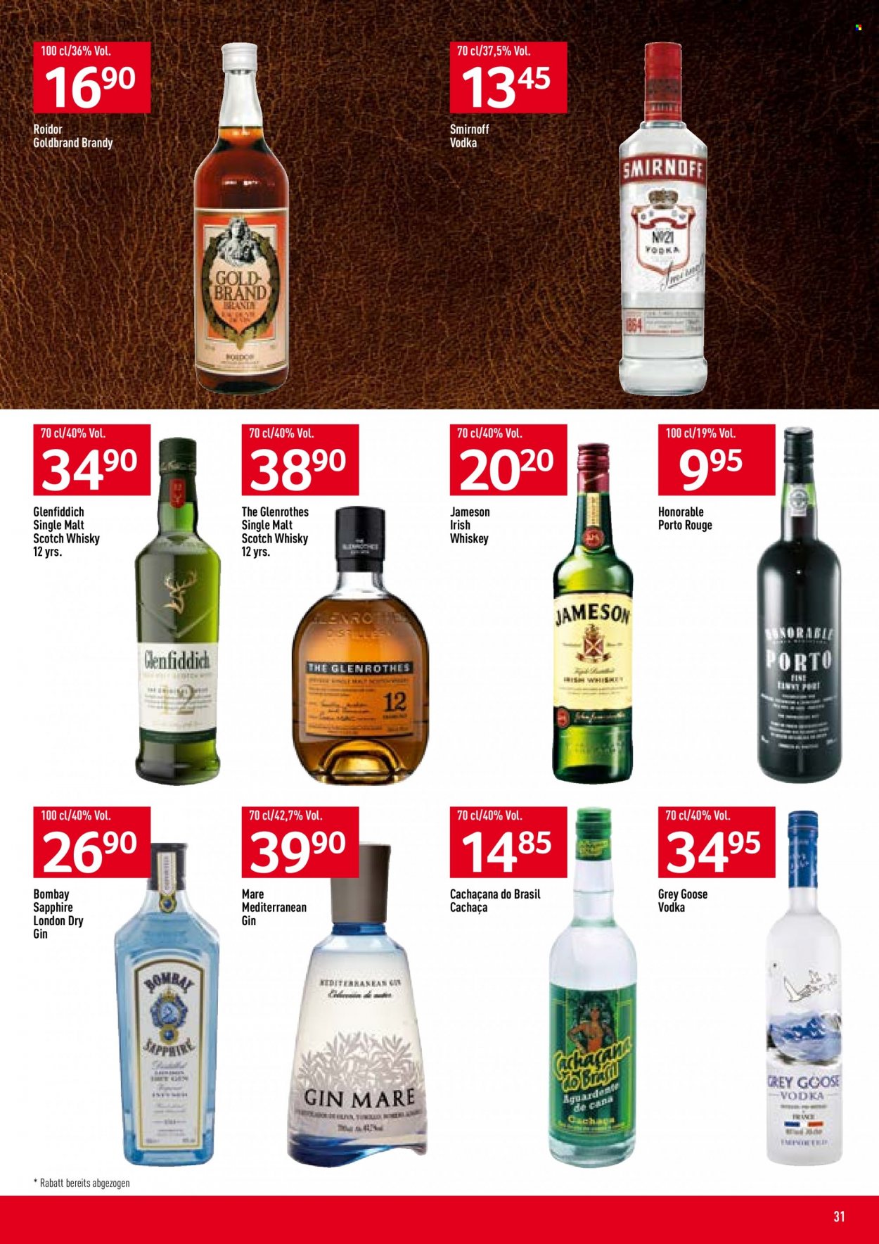 Volantino Prodega - 17.10.2022 - 22.10.2022. Pagina 31