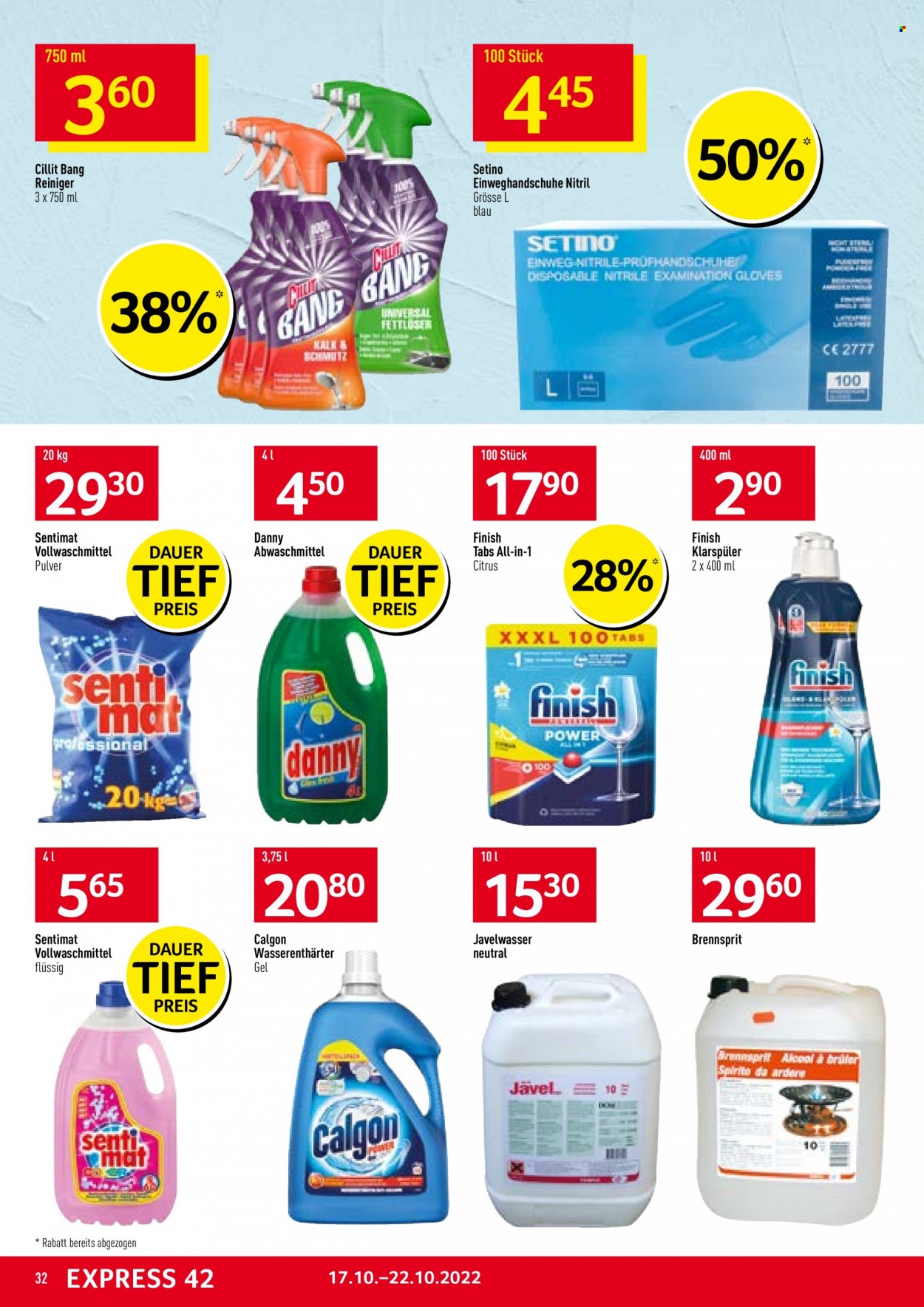 Volantino Prodega - 17.10.2022 - 22.10.2022. Pagina 32