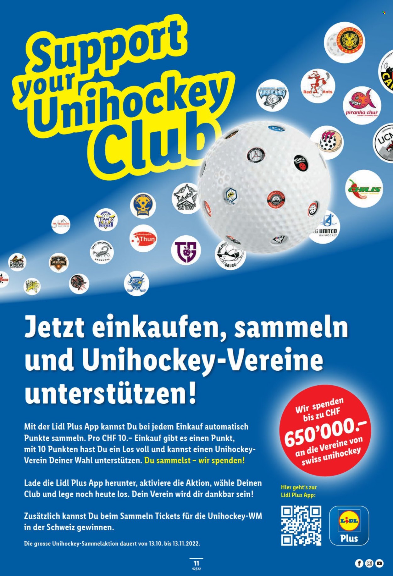 Prospekt Lidl - 20.10.2022 - 26.10.2022. Seite 11