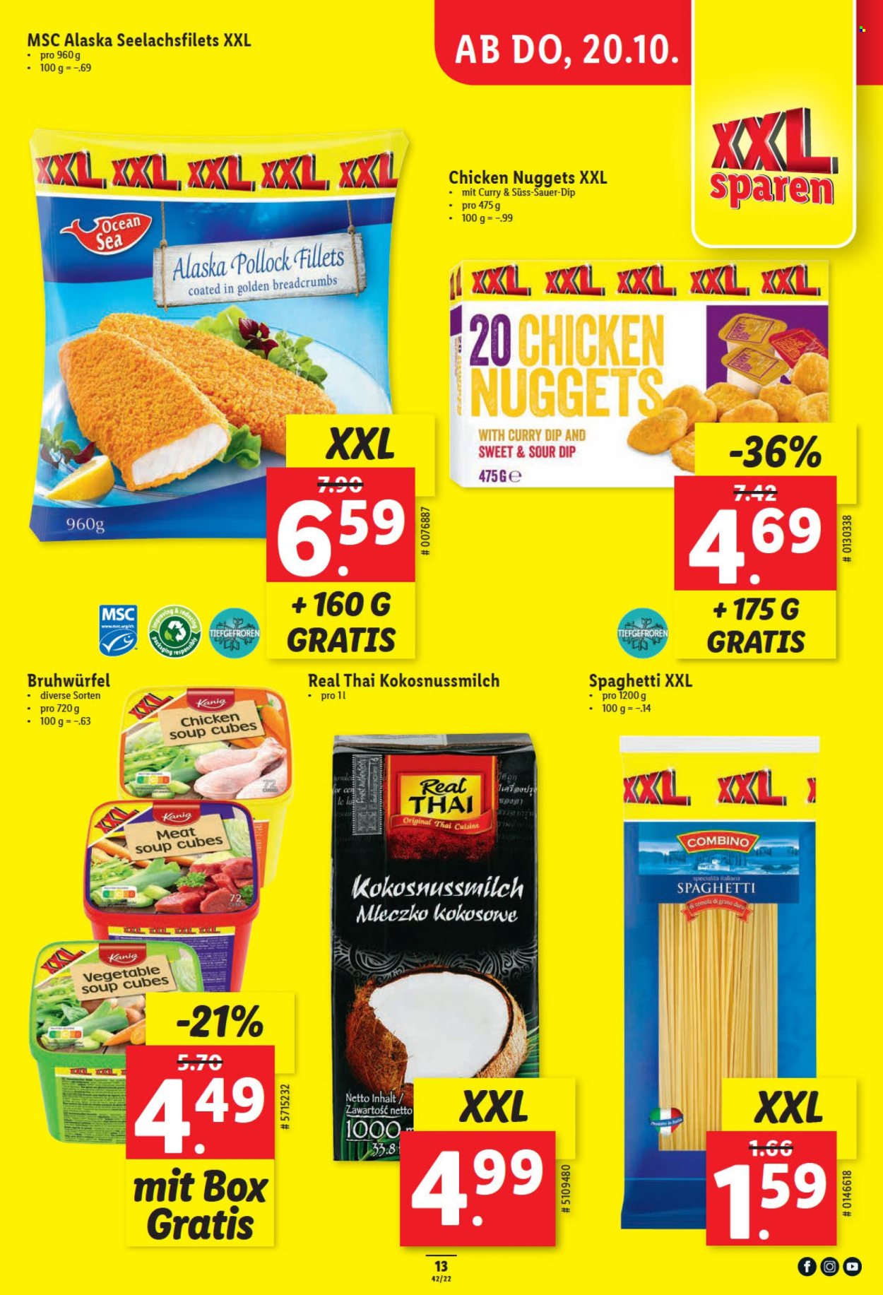 Prospekt Lidl - 20.10.2022 - 26.10.2022. Seite 13