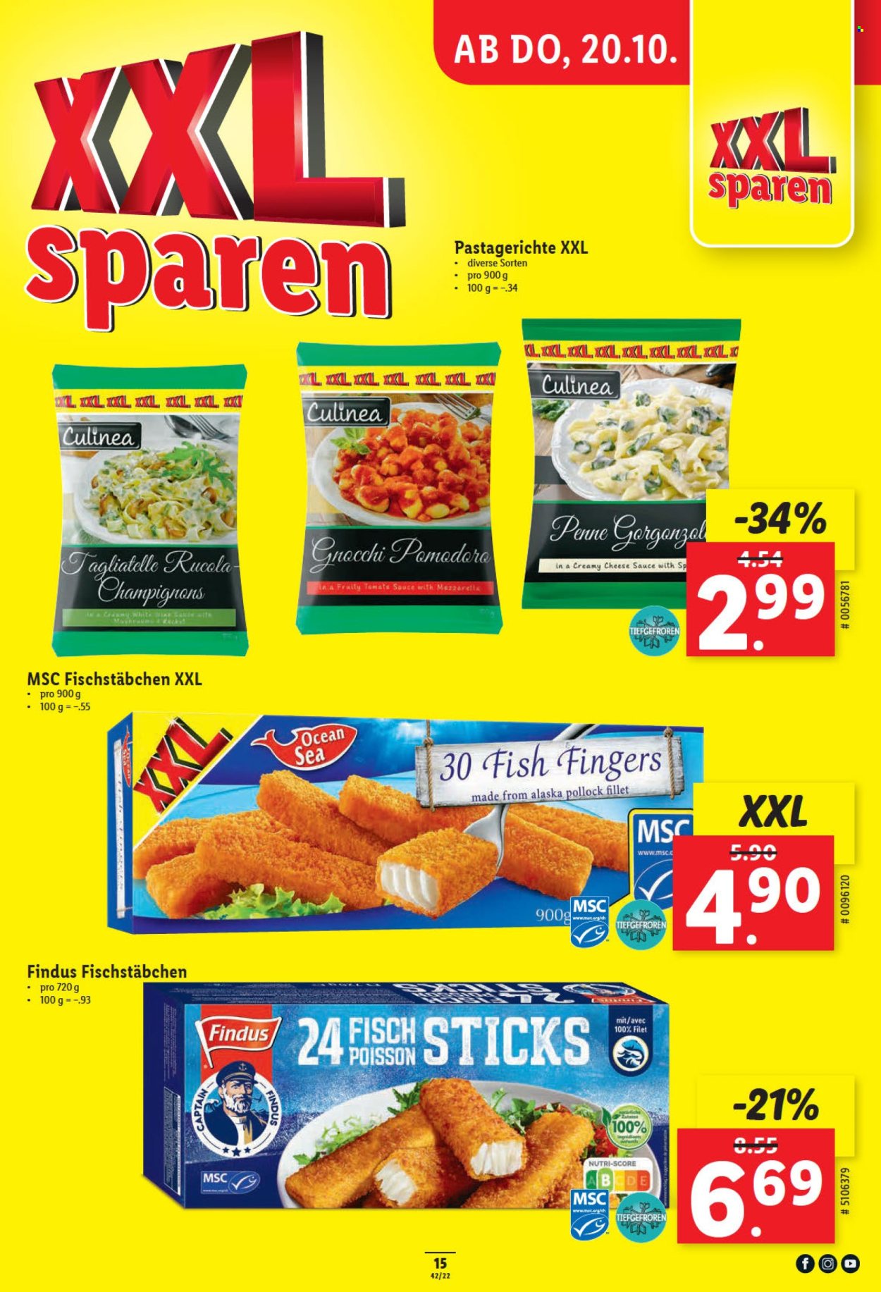 Prospekt Lidl - 20.10.2022 - 26.10.2022. Seite 15