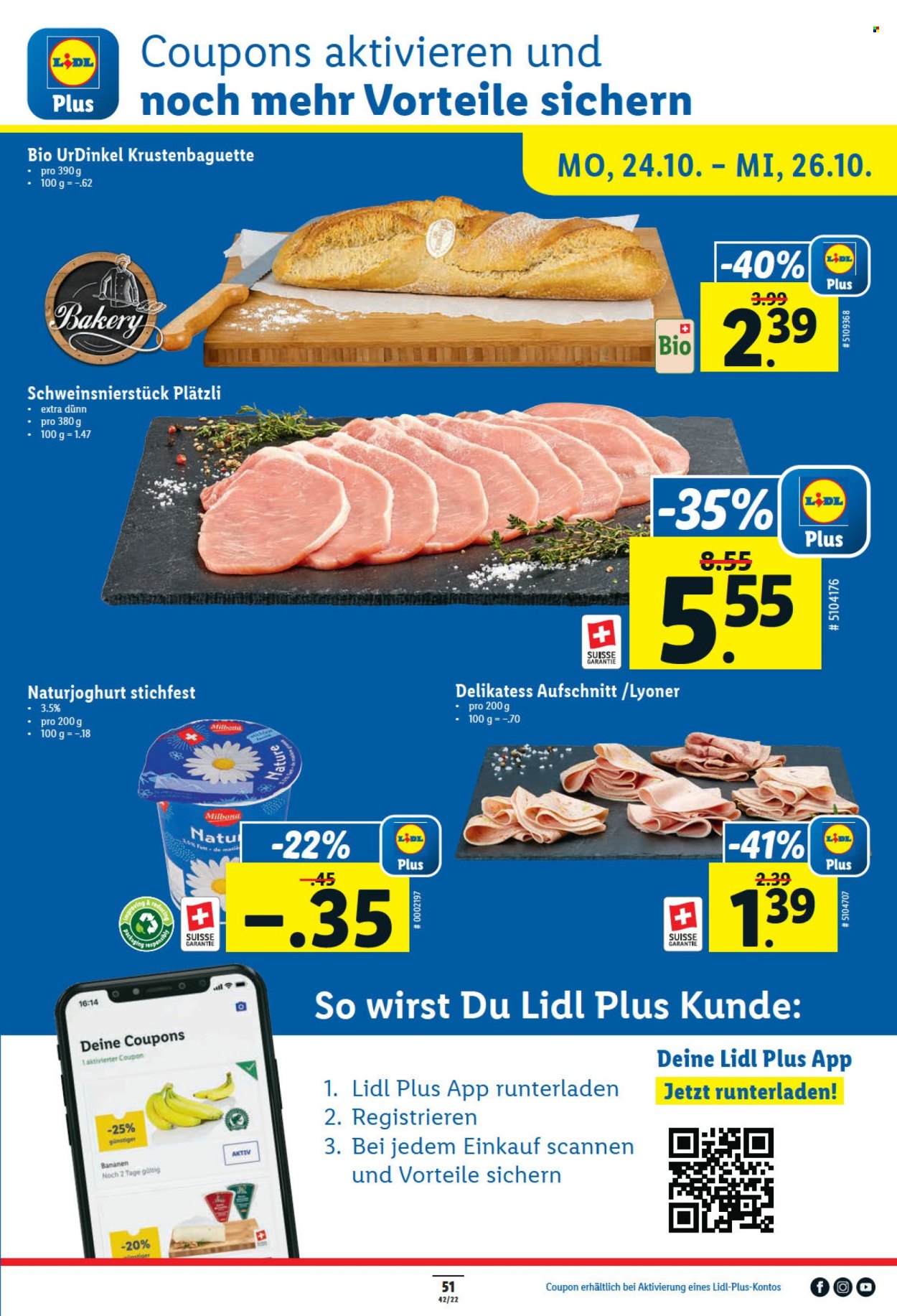 Prospekt Lidl - 20.10.2022 - 26.10.2022. Seite 51