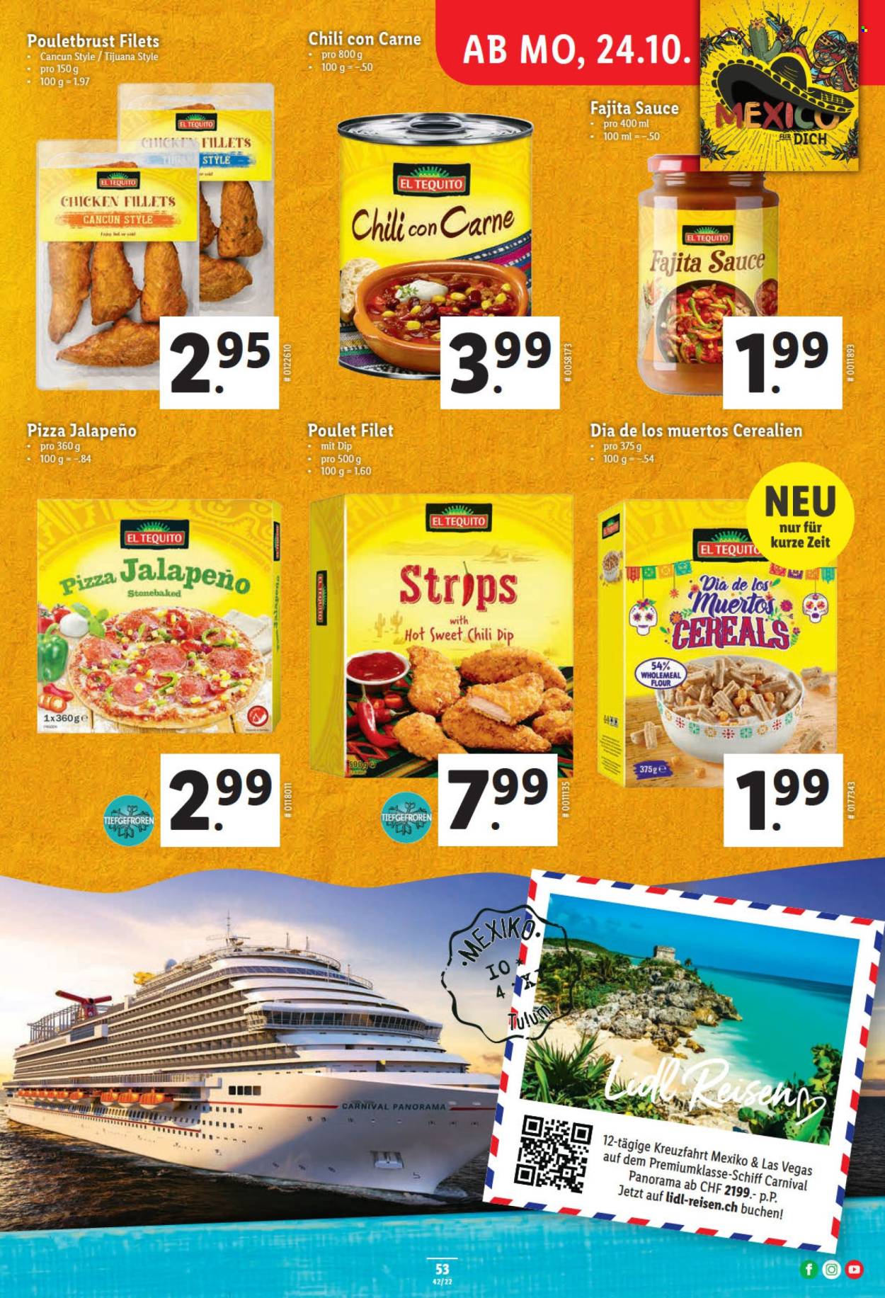 Prospekt Lidl - 20.10.2022 - 26.10.2022. Seite 53
