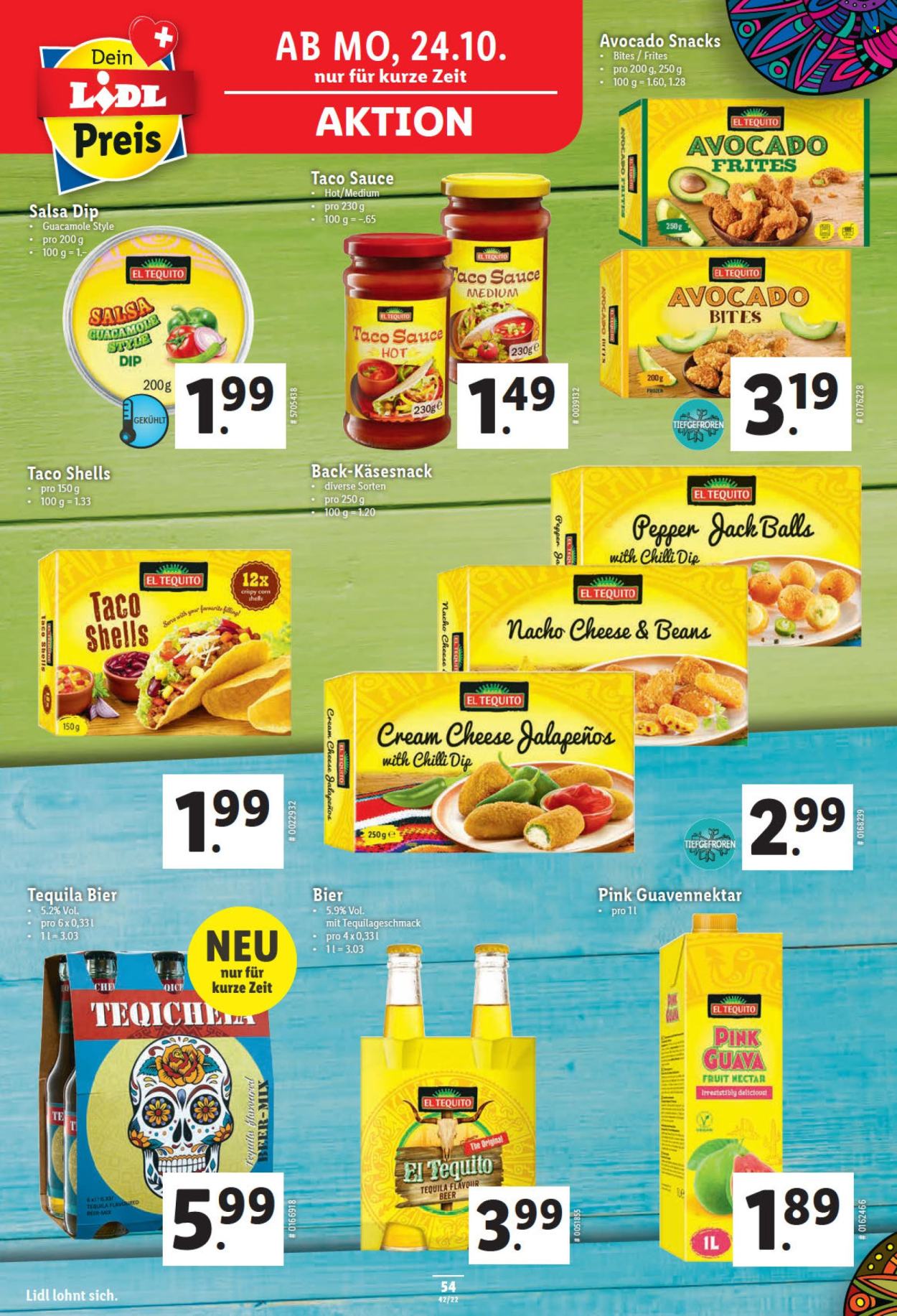 Prospekt Lidl - 20.10.2022 - 26.10.2022. Seite 54
