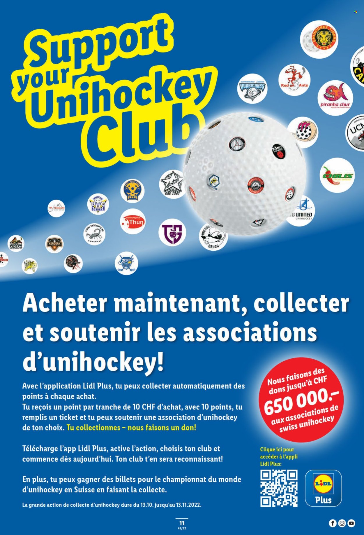 Prospekt Lidl - 20.10.2022 - 26.10.2022. Seite 11