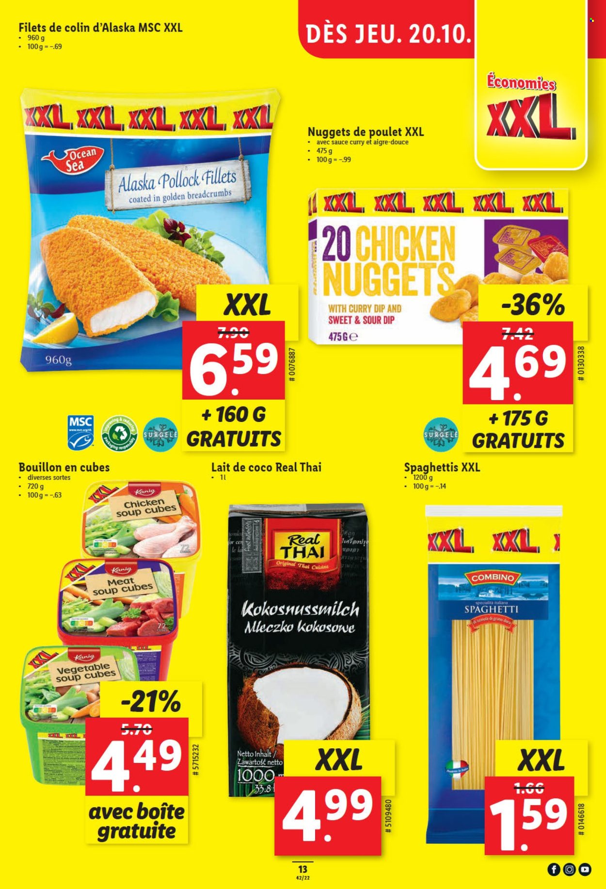 Prospekt Lidl - 20.10.2022 - 26.10.2022. Seite 13