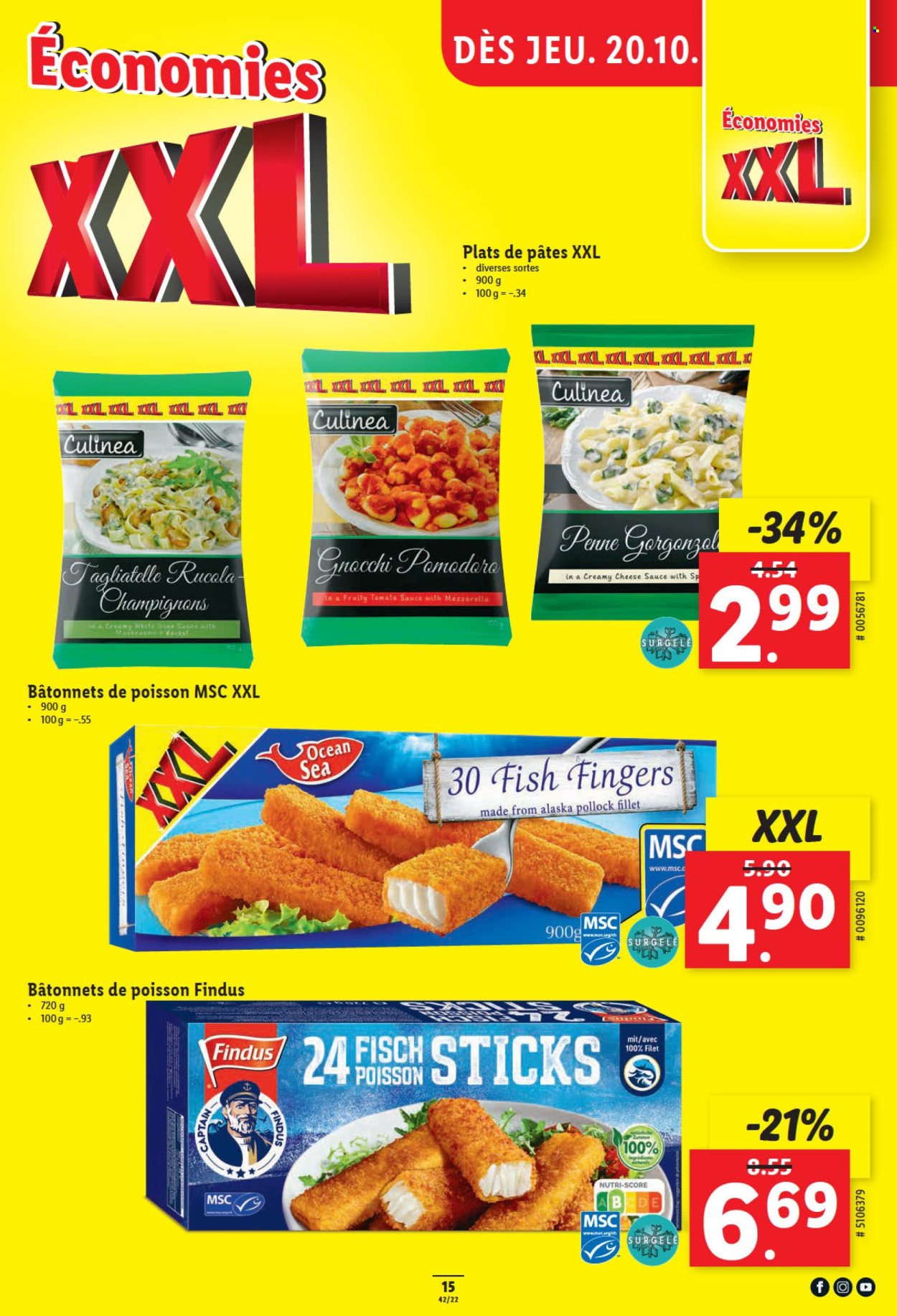Prospekt Lidl - 20.10.2022 - 26.10.2022. Seite 15